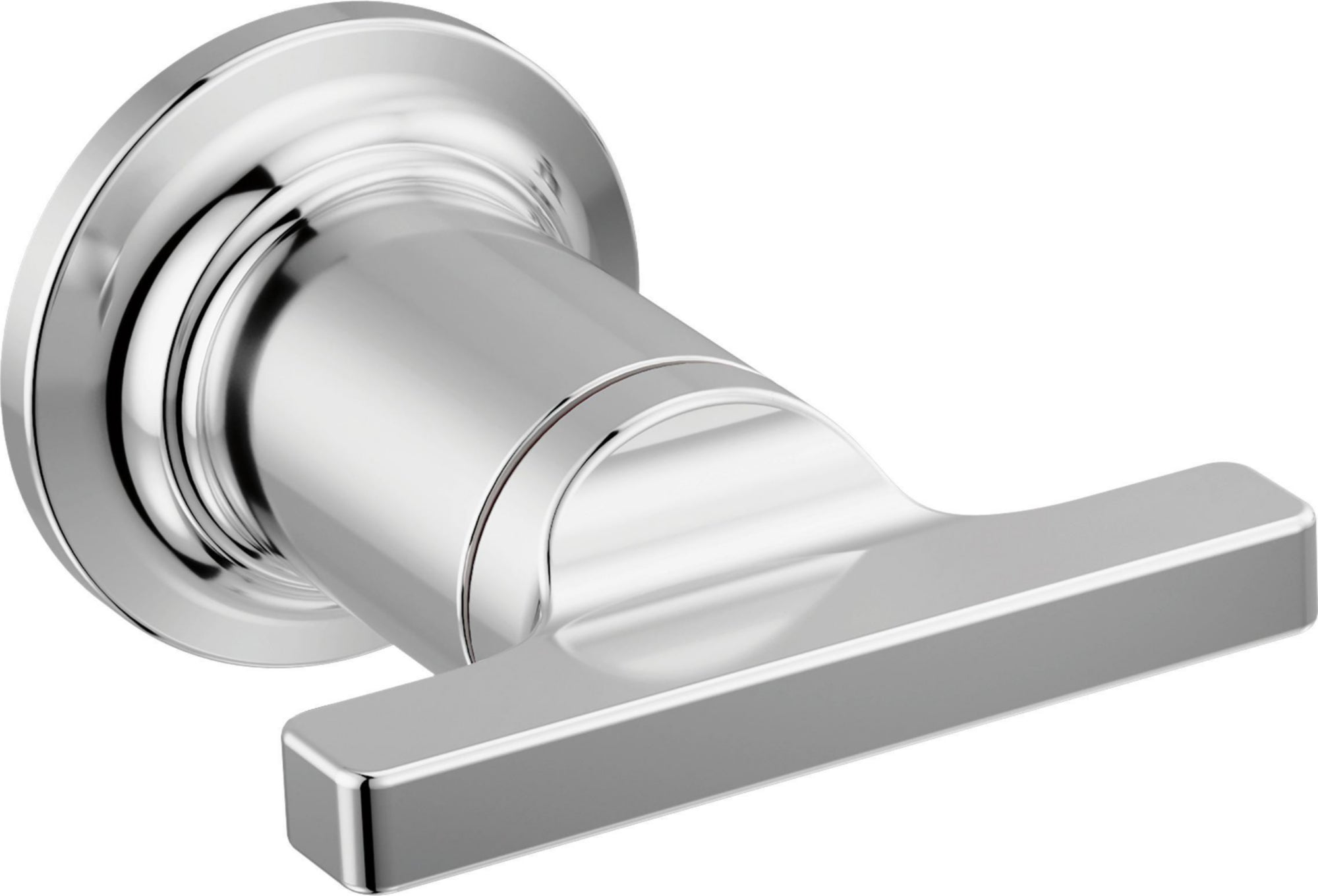 WALL MOUNT TUB FILLER HANDLE - T-LEVER