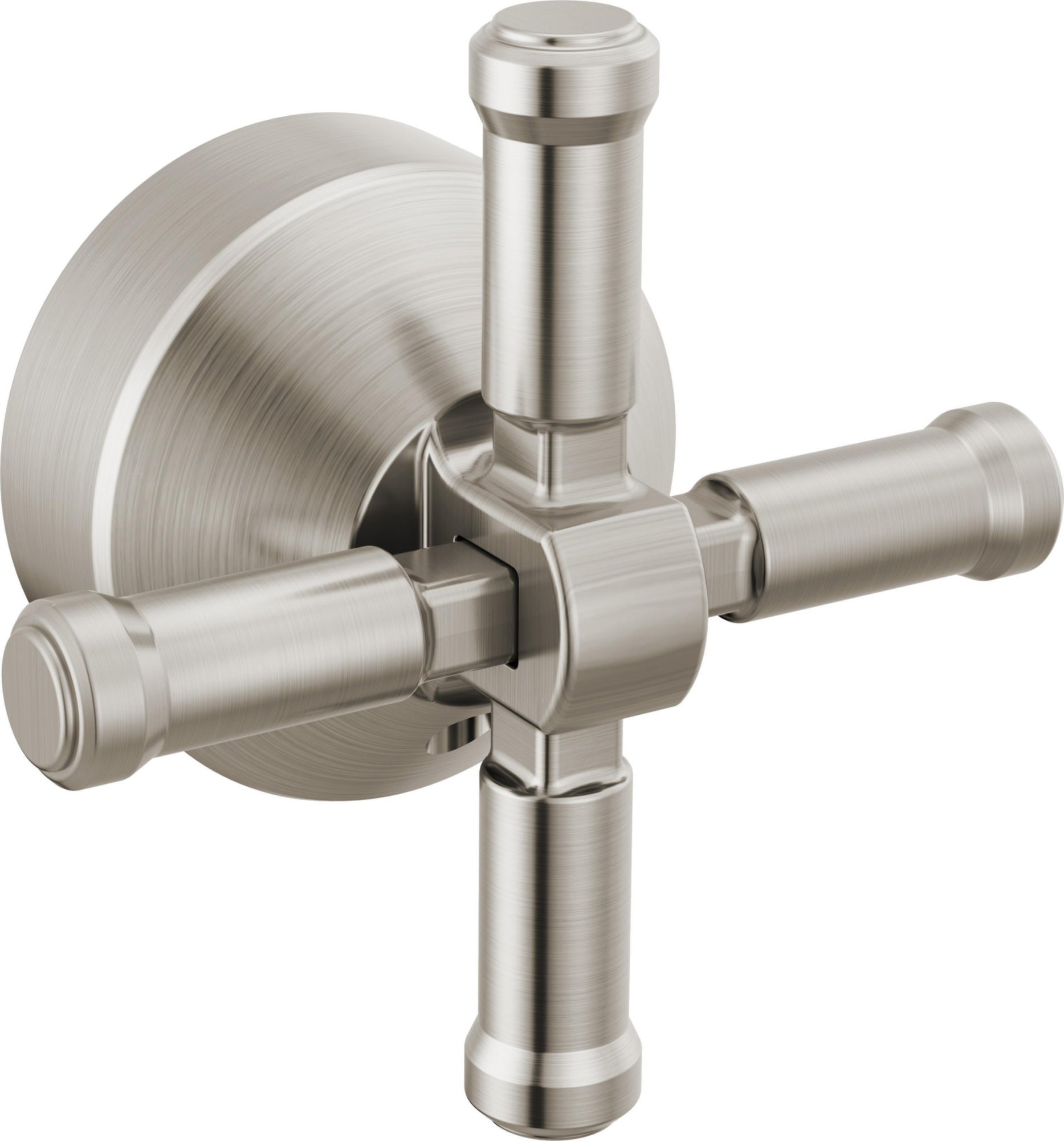 FREE STANDING TUB FILLER HANDLE KIT-CROS