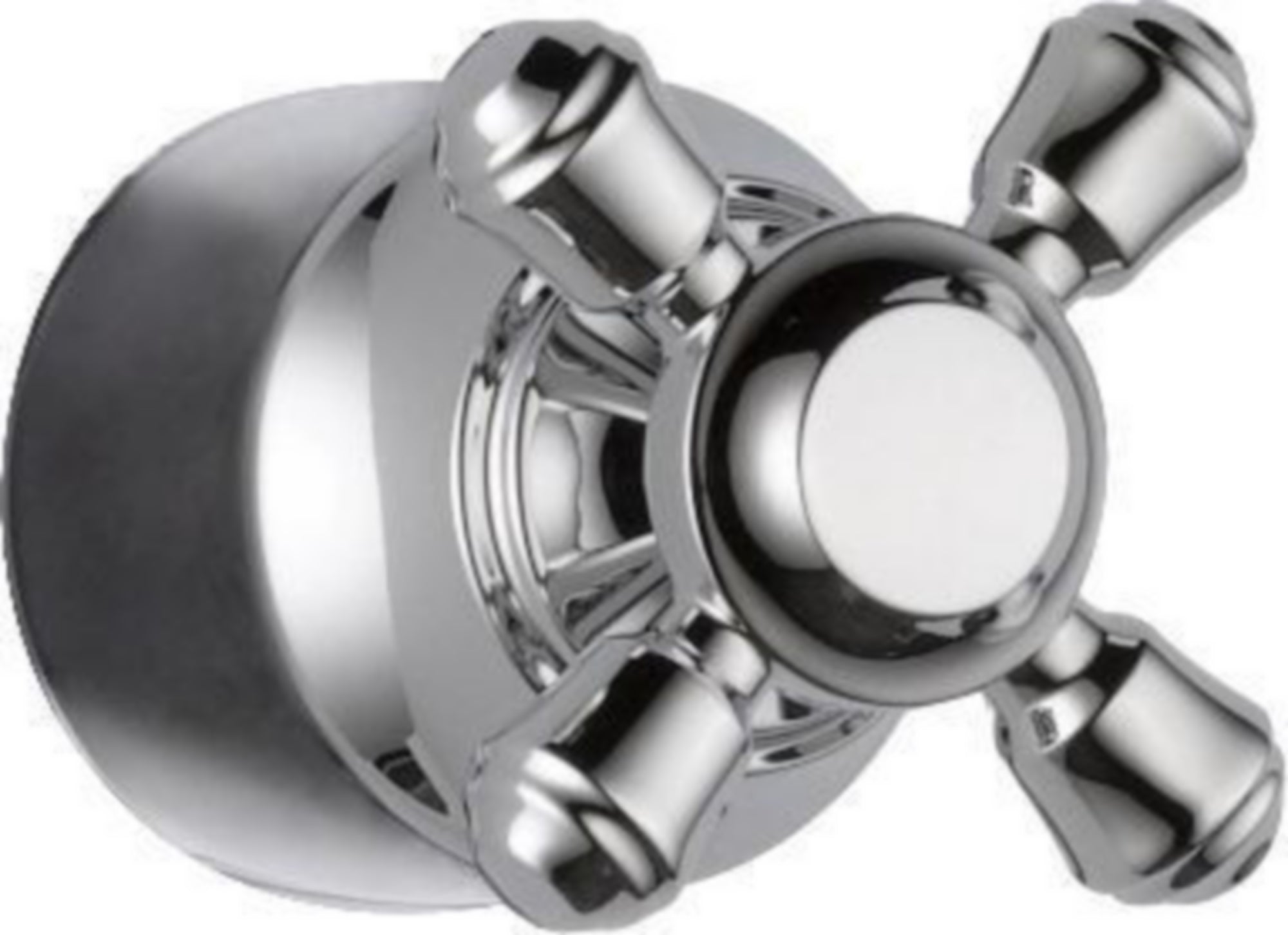 CROSS BATH DIVERTER / TRANSFER VALVE HANDLE