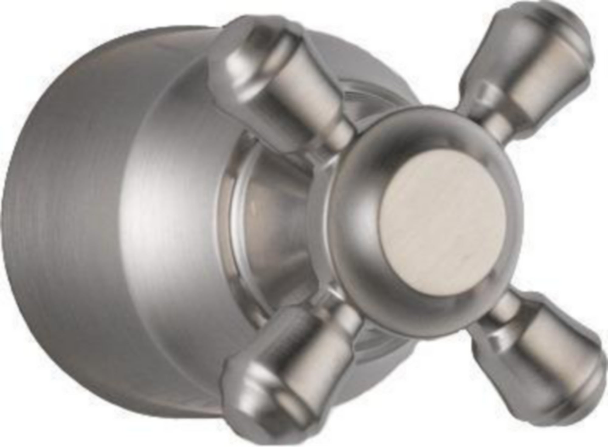 CROSS BATH DIVERTER / TRANSFER VALVE HANDLE