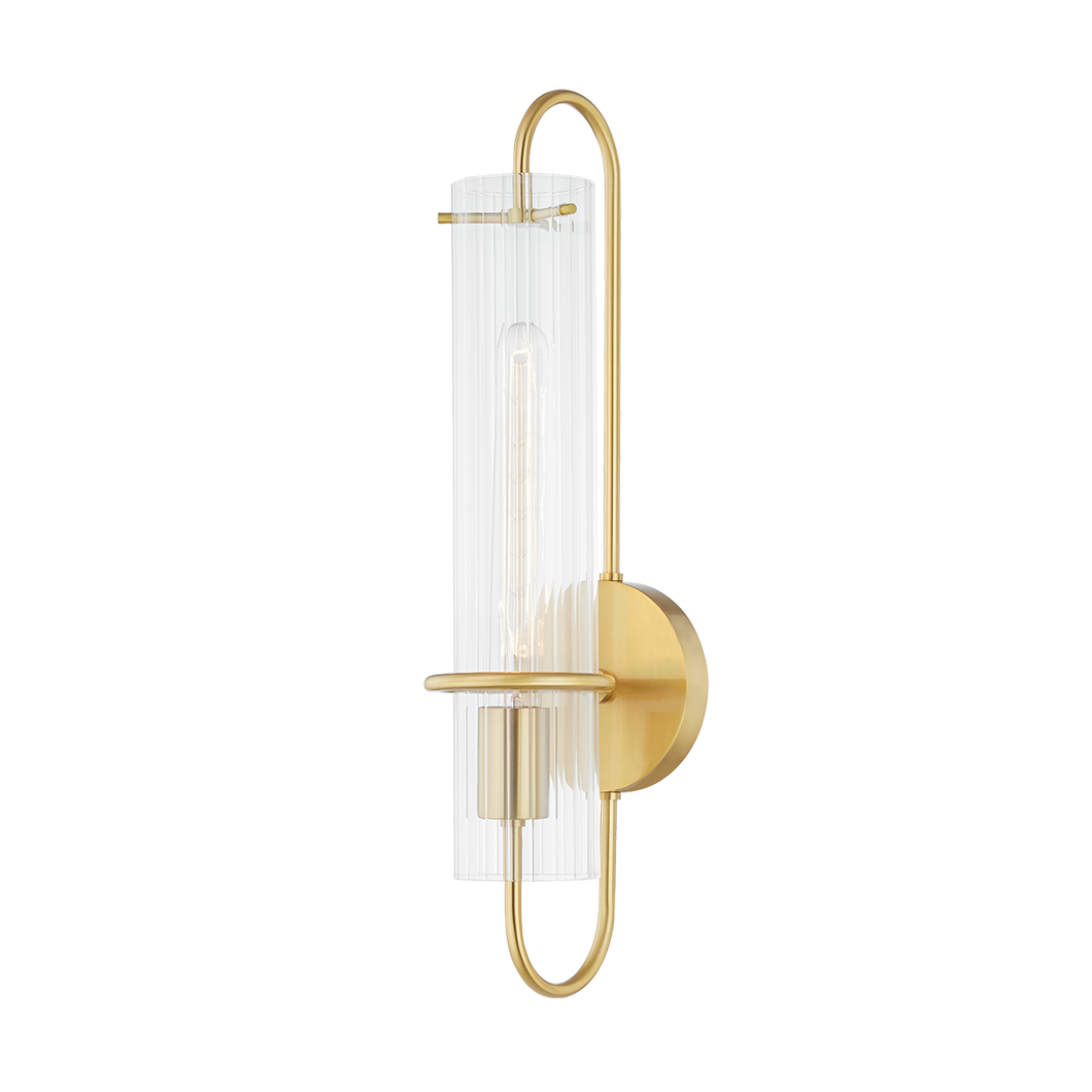 Beck Wall Sconce ( 2 Finishes )