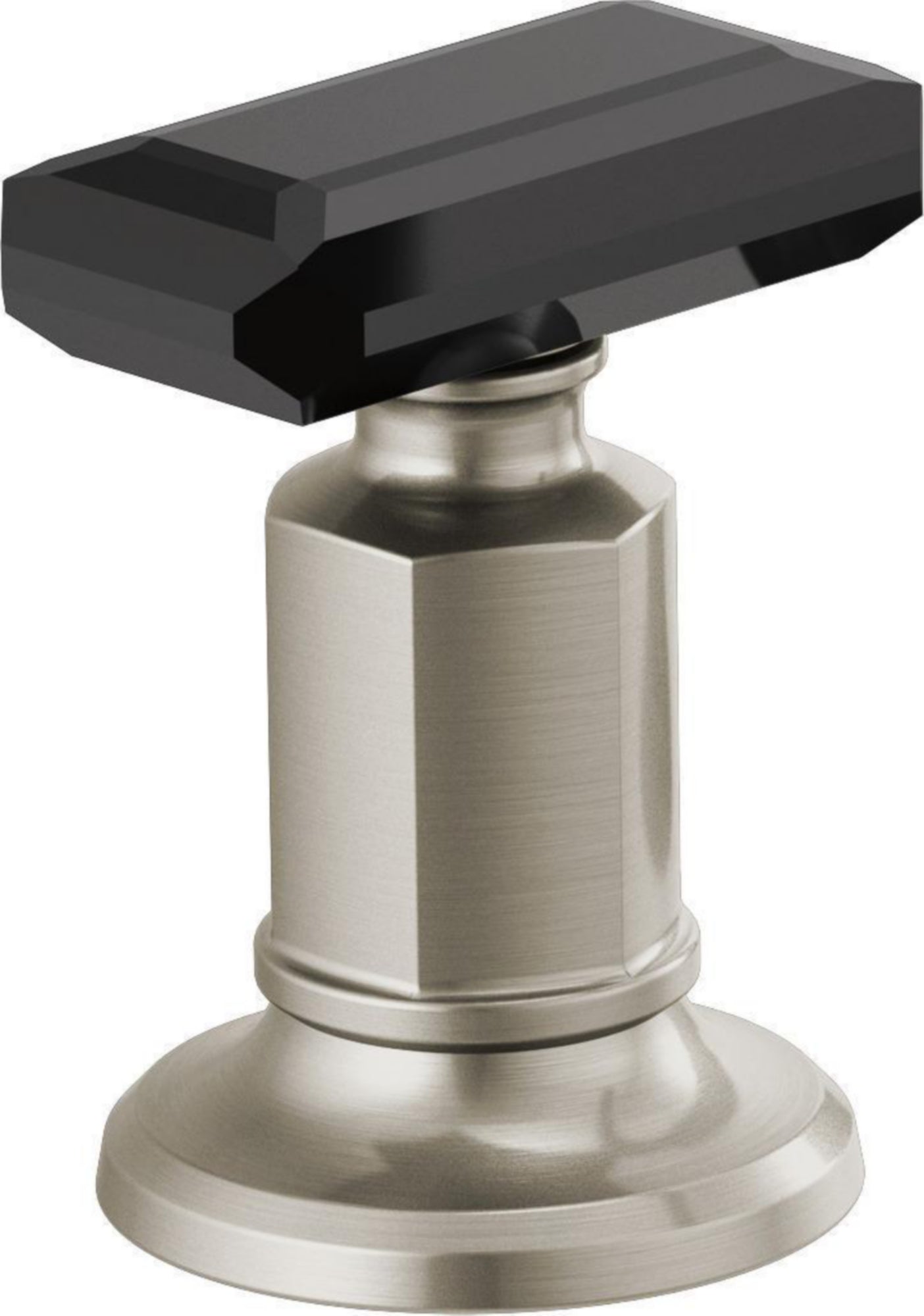 WIDESPREAD CRYSTAL LEVER HANDLE KIT