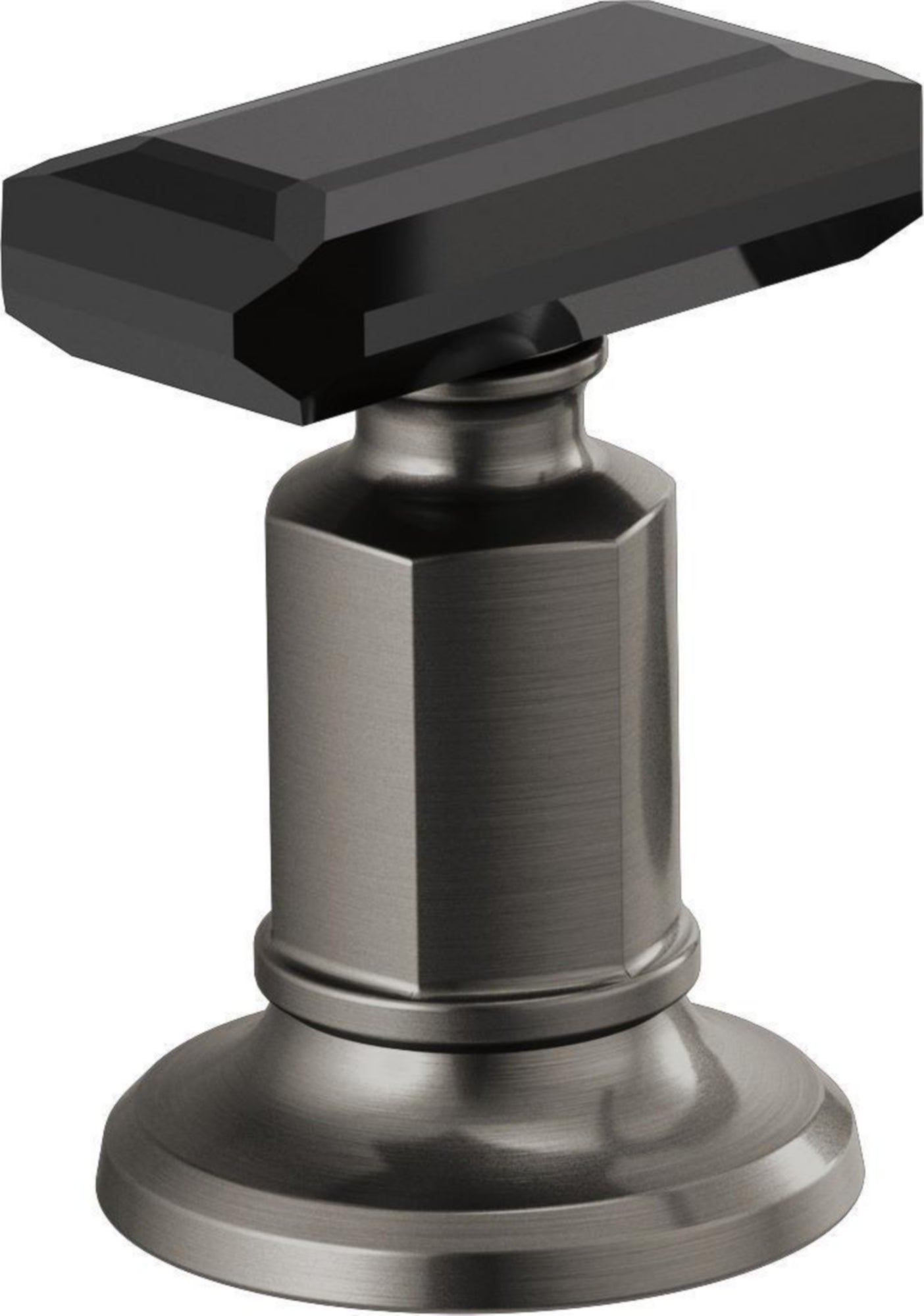 WIDESPREAD CRYSTAL LEVER HANDLE KIT