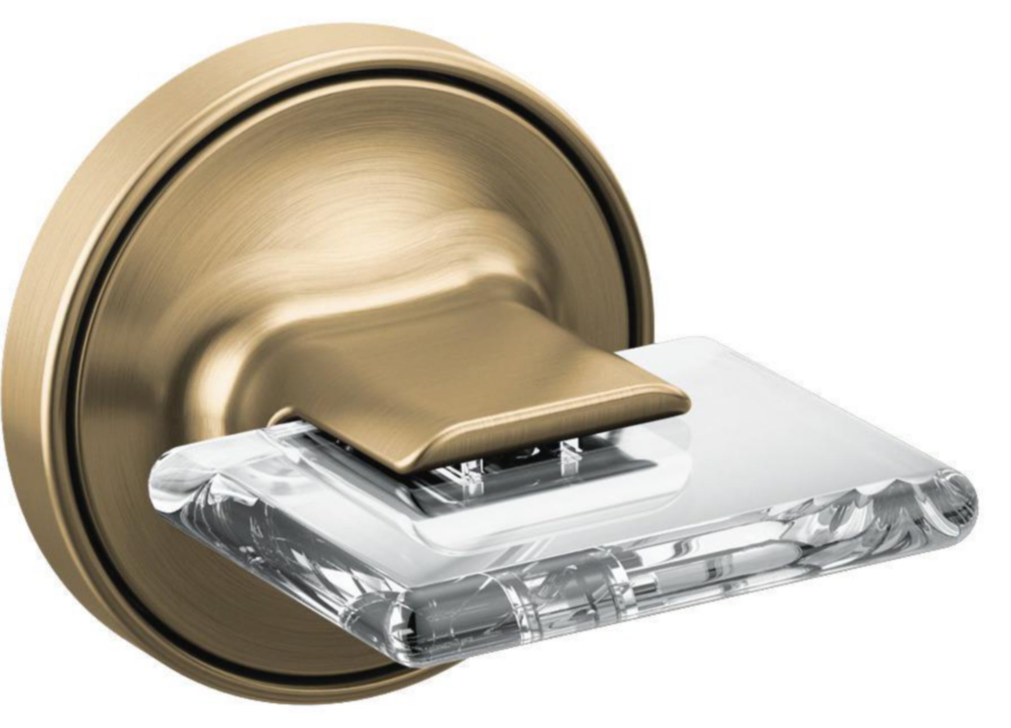 WALL MOUNT TUB LEVER HANDLE
