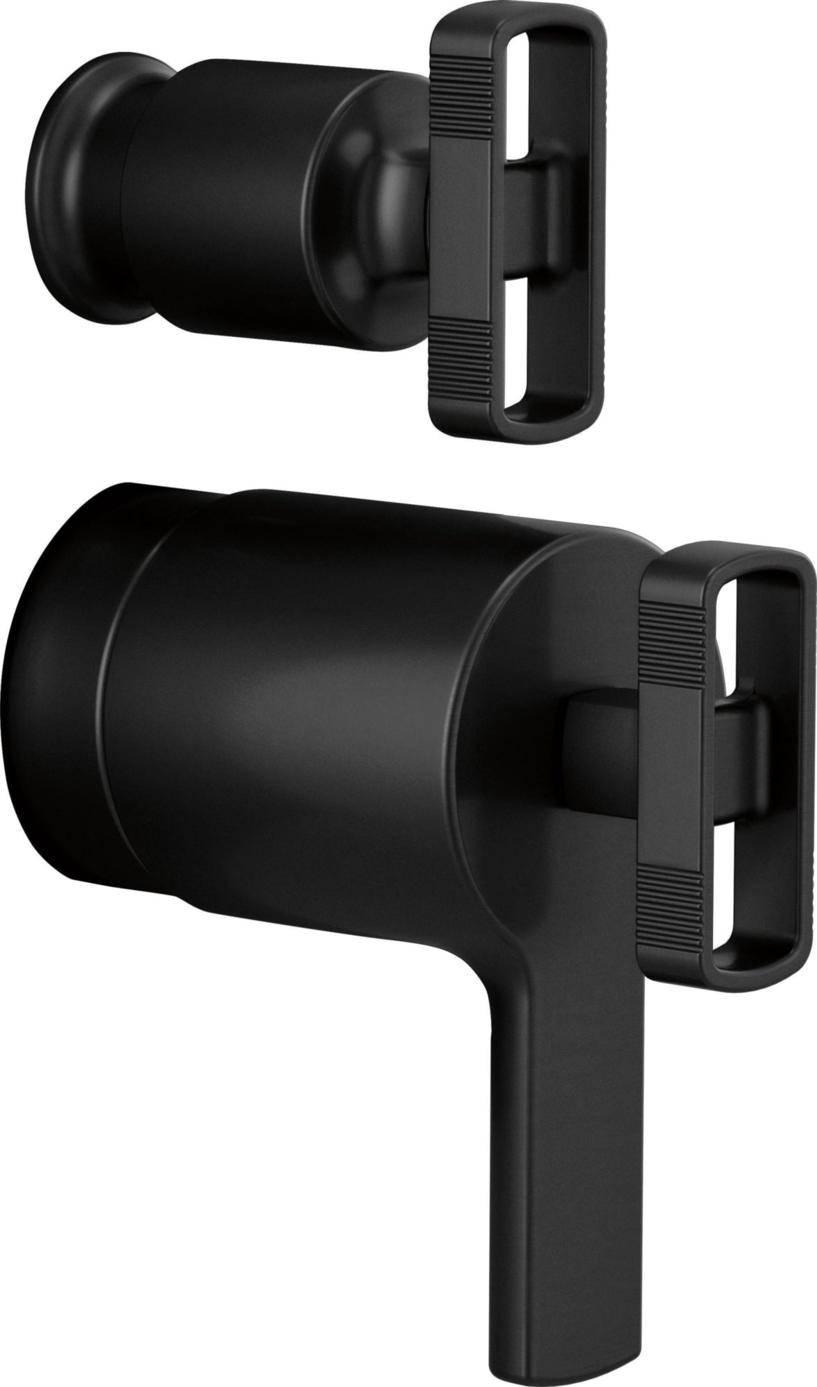 THERM W/INT DIV TRIM HANDLE KIT - KNOB