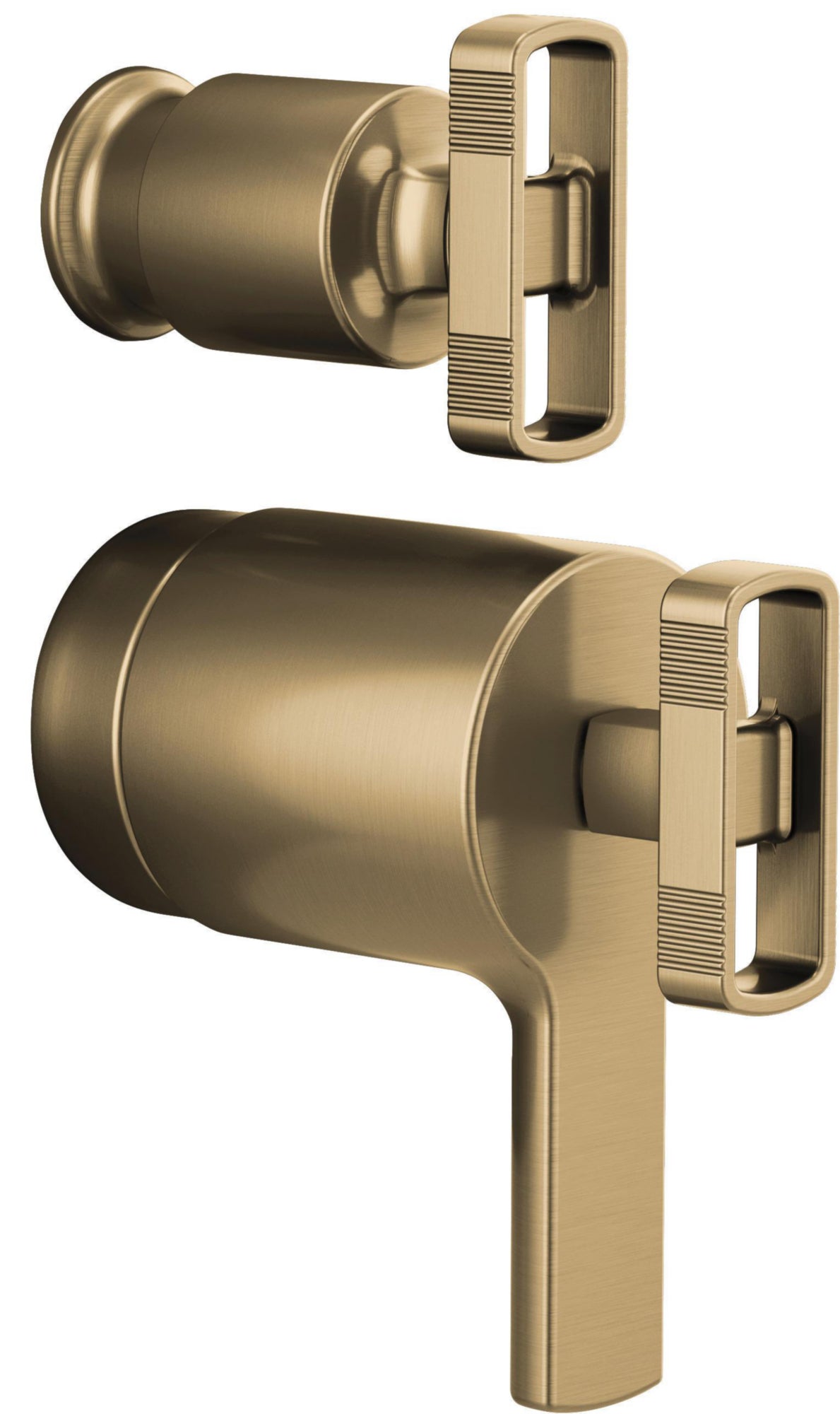 THERM W/INT DIV TRIM HANDLE KIT - KNOB