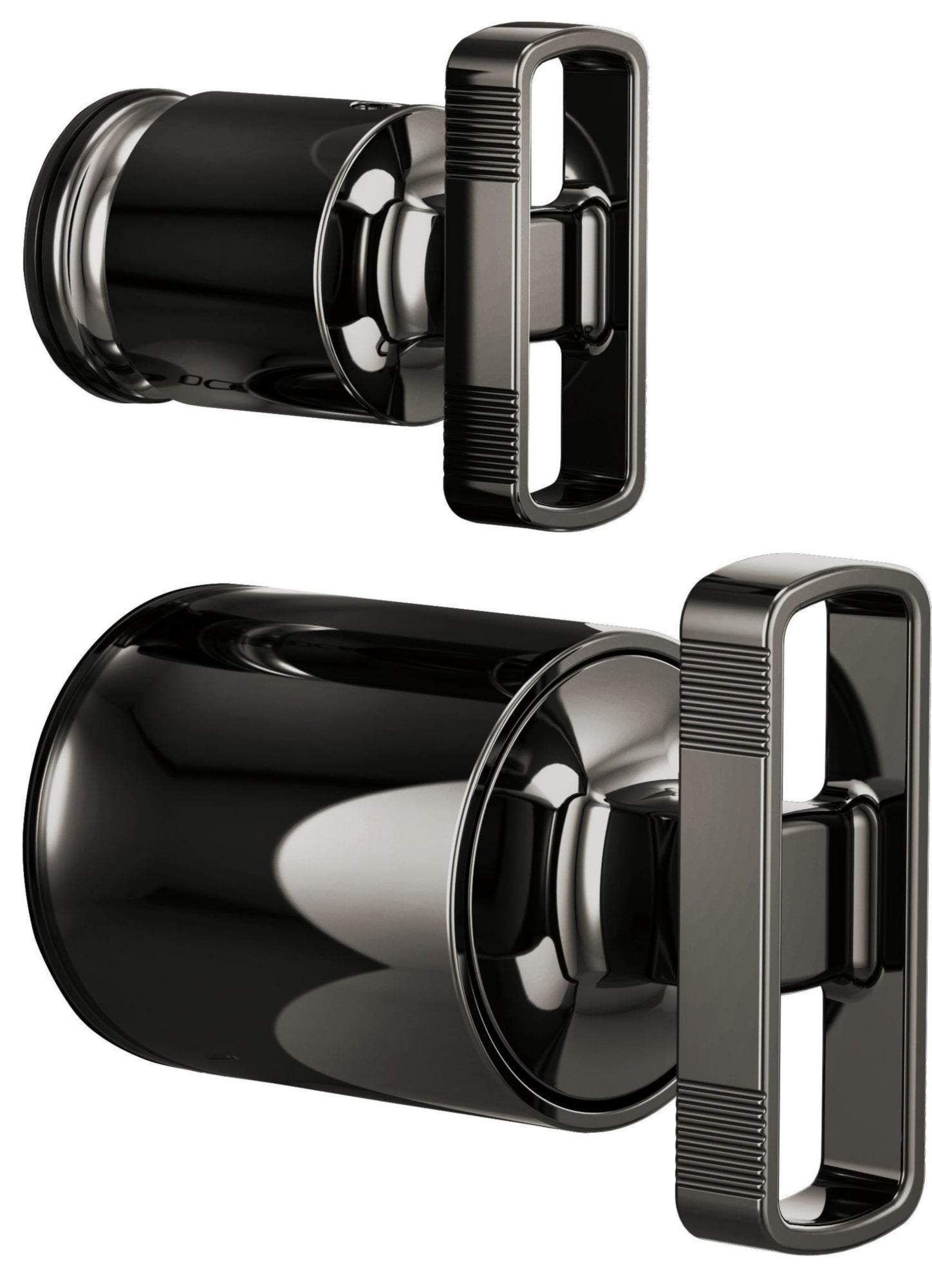 PBAL W/INT DIV TRIM HANDLE KIT - KNOB