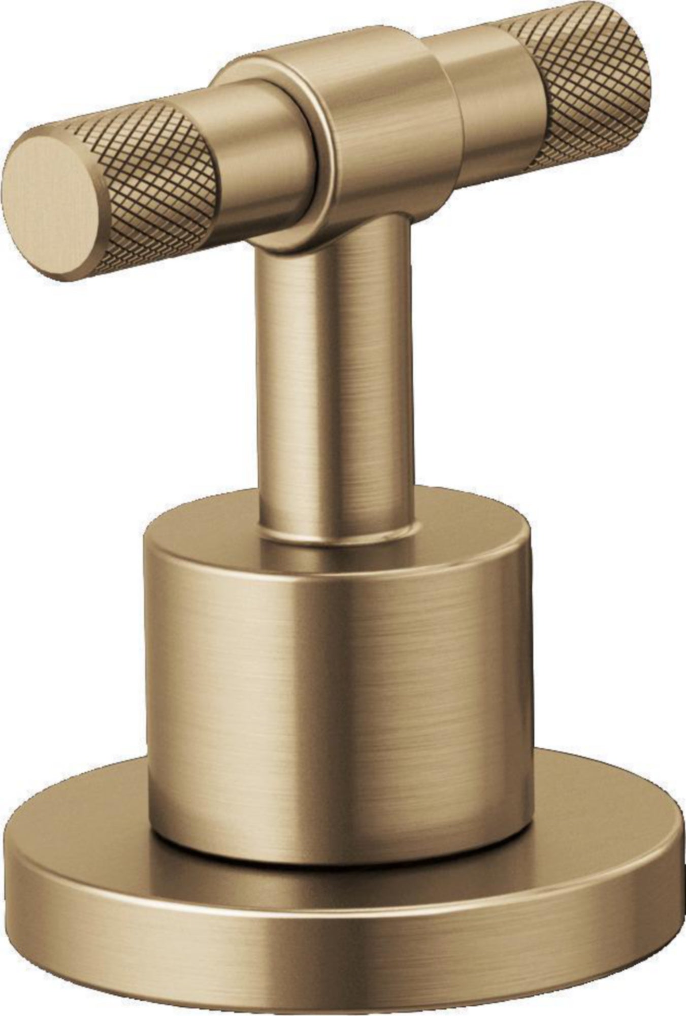 LAVATORY HANDLE KIT - T-LEVER .