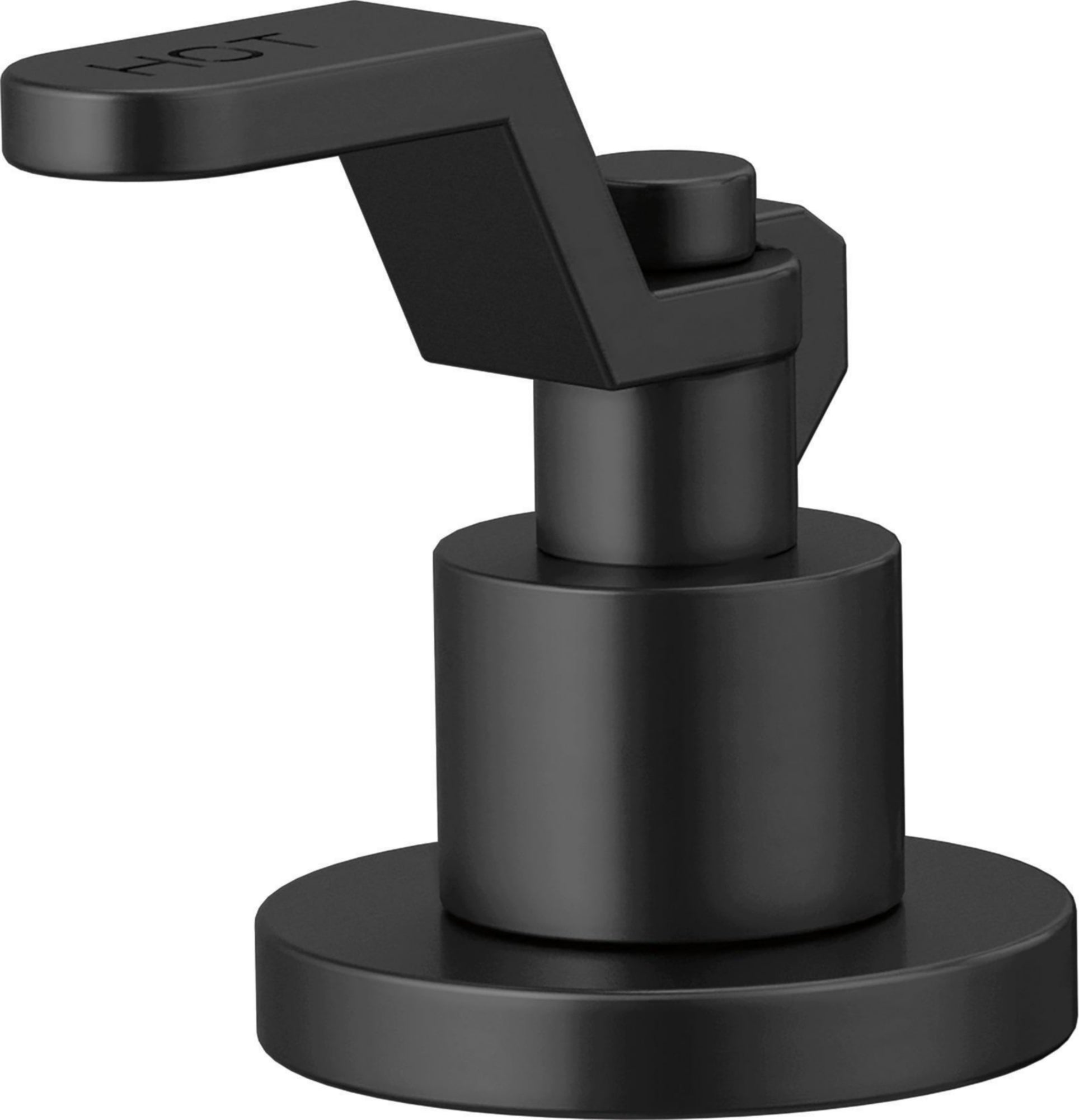LAVATORY HANDLE KIT - INDUSTRIAL LEVER