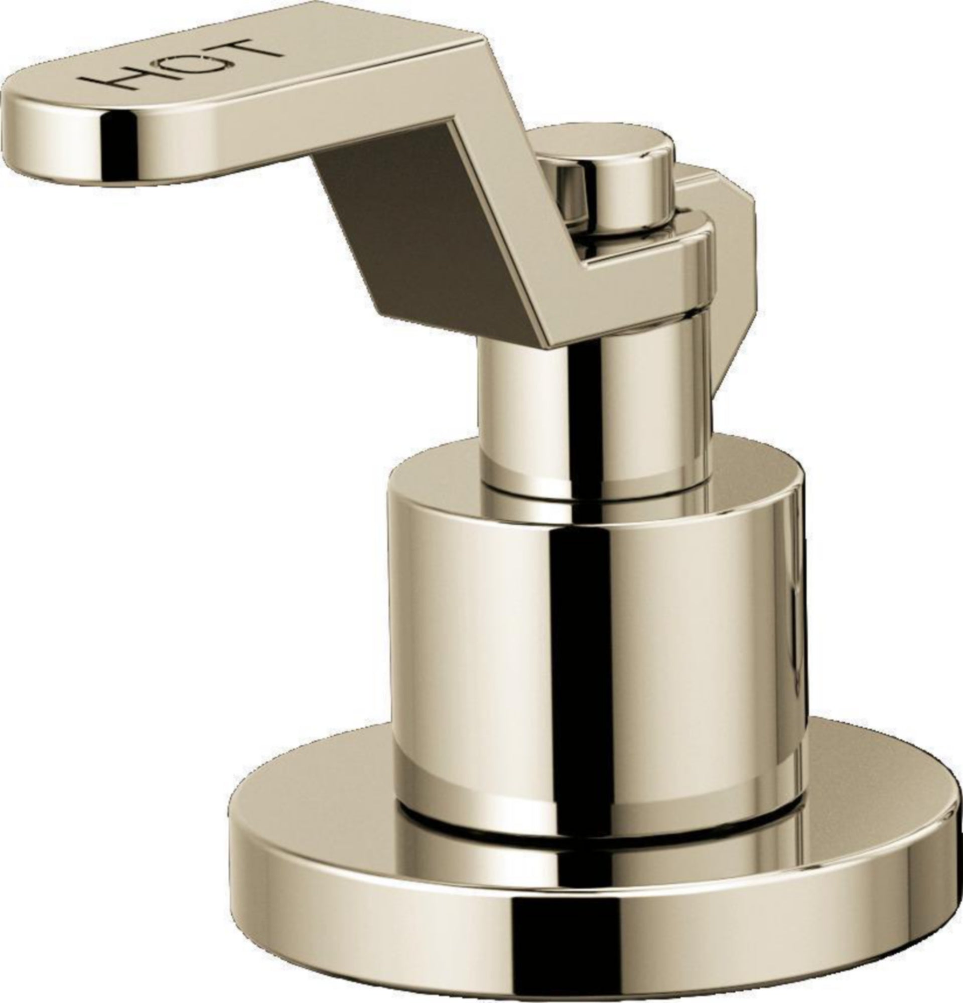LAVATORY HANDLE KIT - INDUSTRIAL LEVER