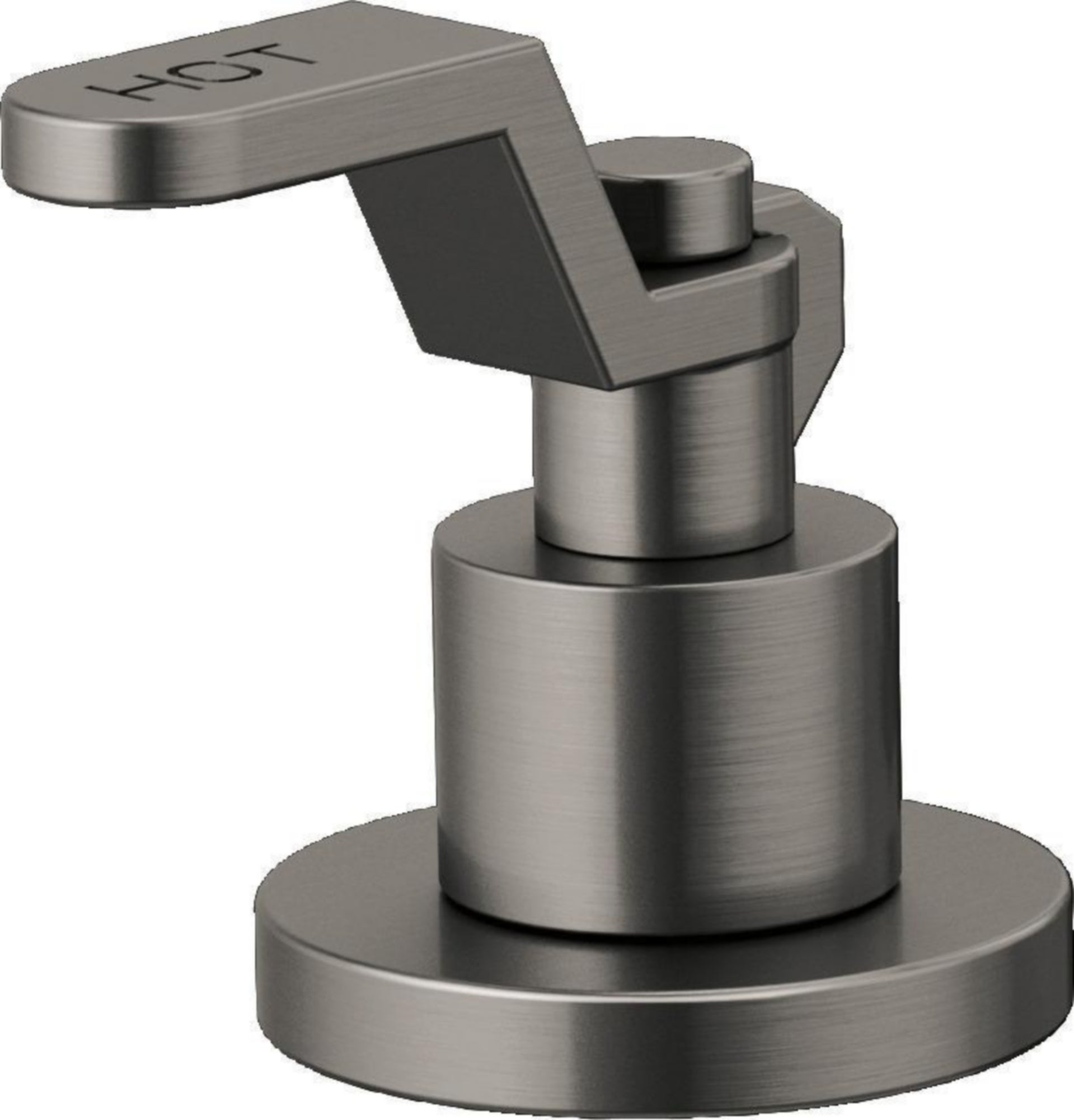 LAVATORY HANDLE KIT - INDUSTRIAL LEVER