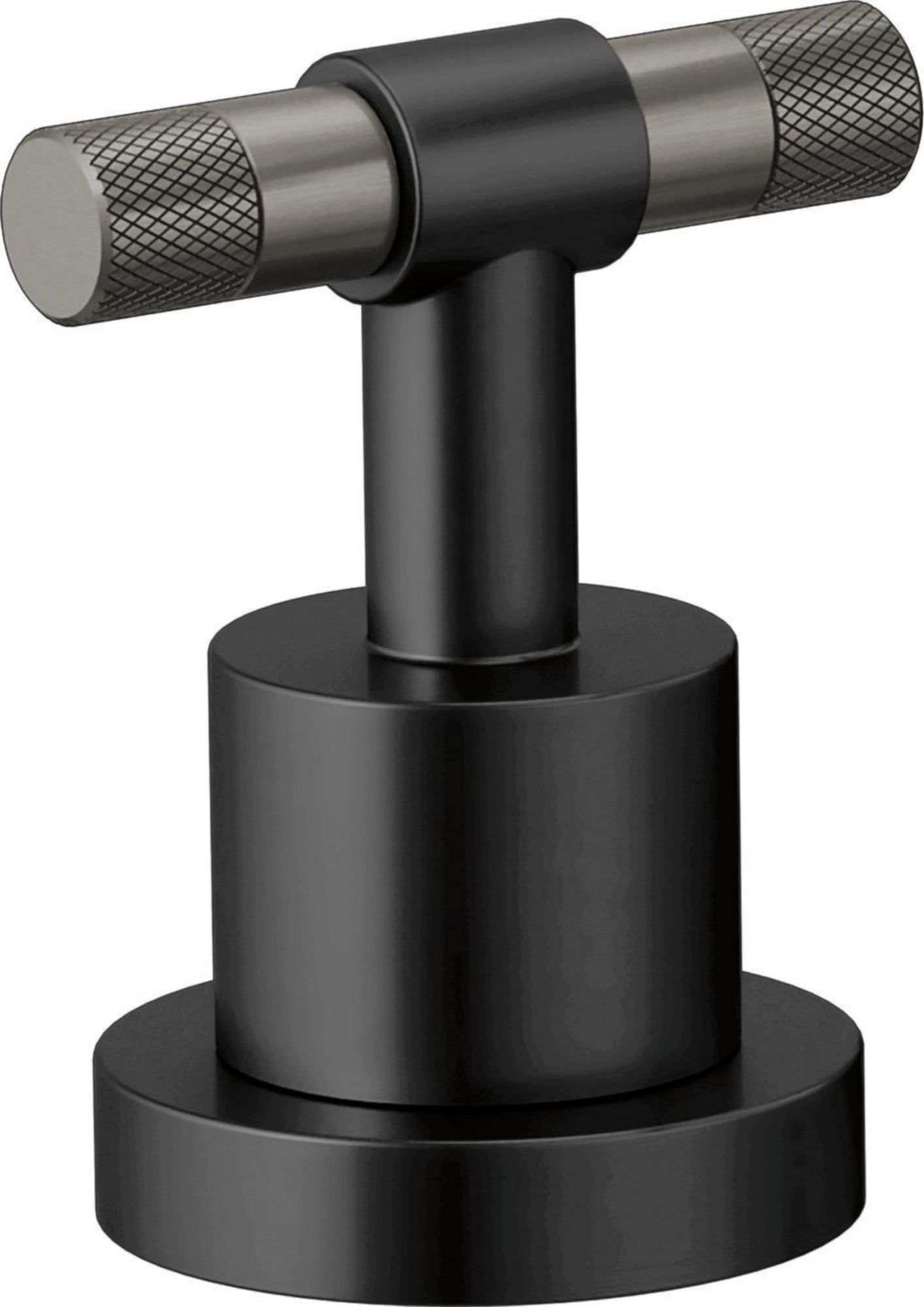 ROMAN TUB HANDLE KIT - T-LEVER.