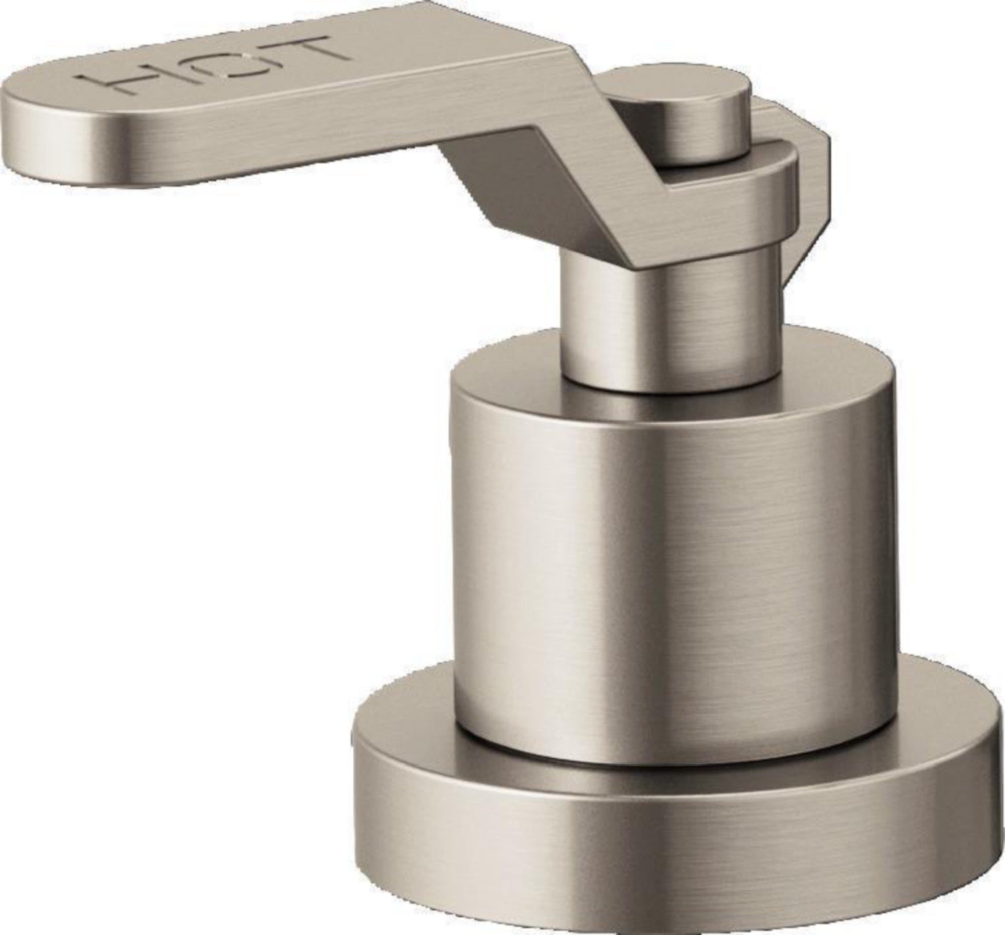 ROMAN TUB HANDLE KIT - INDUSTRIAL LEVER