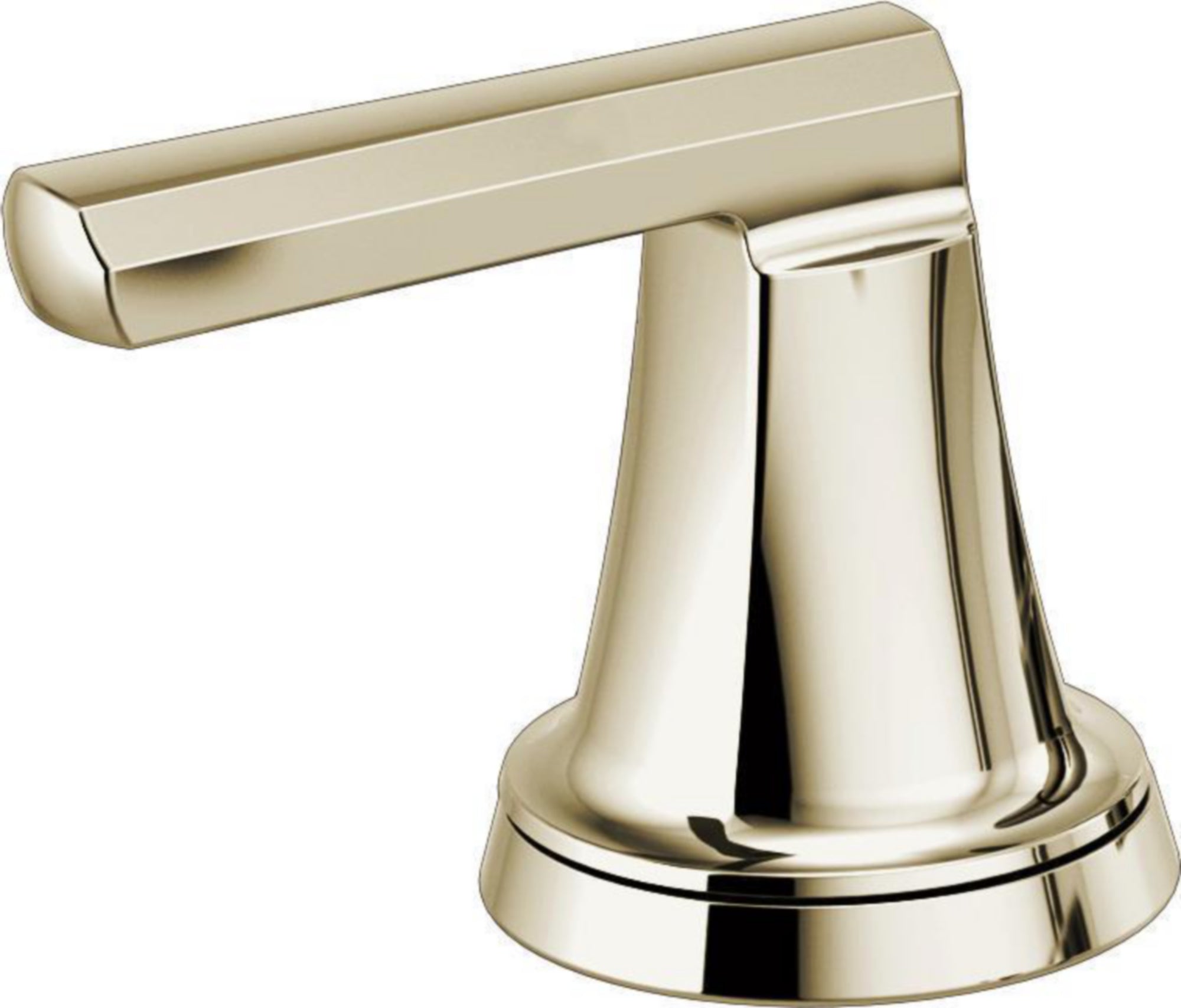 BIDET HANDLE KIT - CRYSTAL LEVERL HIGH