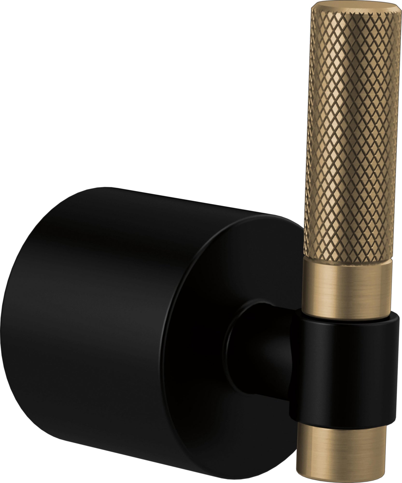 SINGLE-HANDLE FREESTANDING TUBFILLER HANDLE KIT - T-LEVER