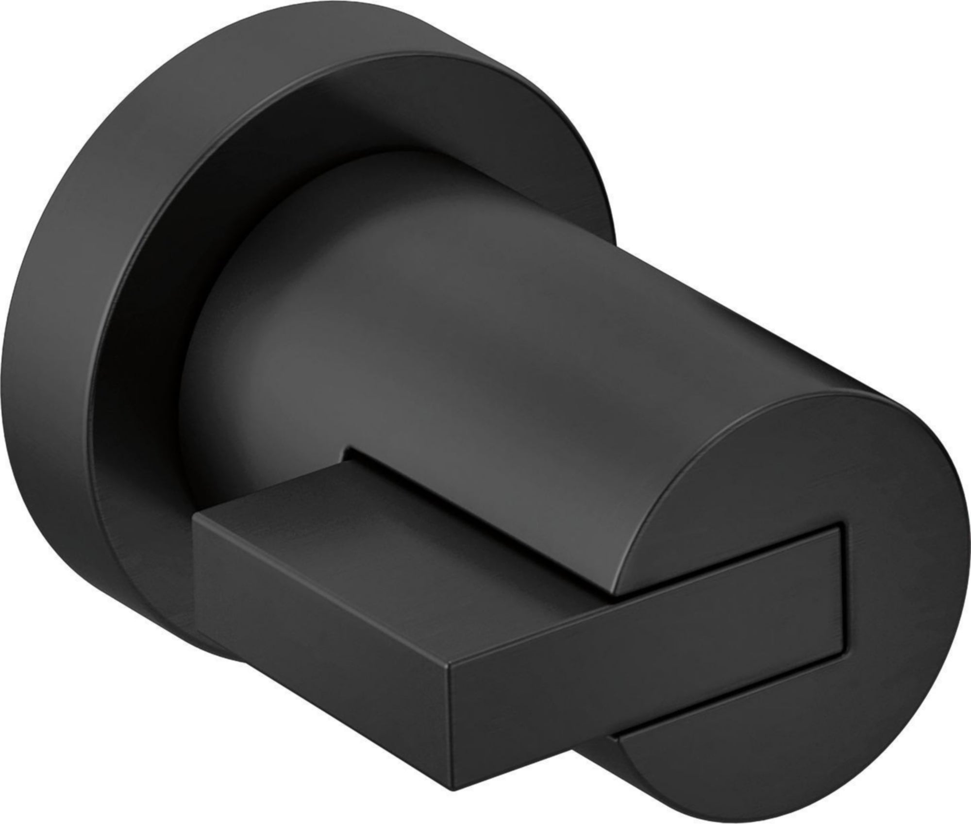 TWO-HANDLE WALL MOUNT TUB FILLER HANDLE KIT - LEVER