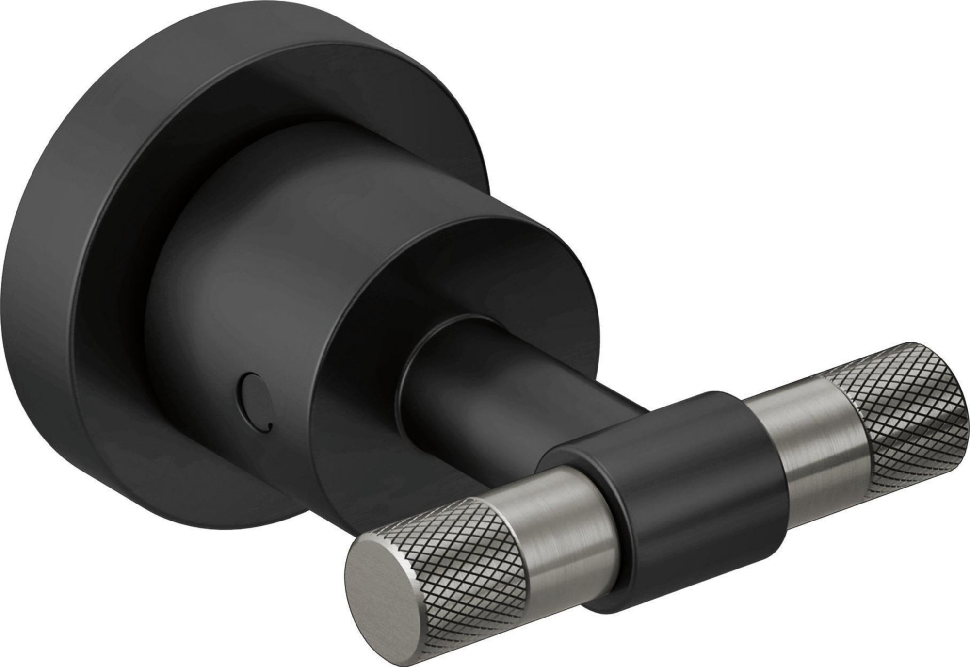 TWO-HANDLE WALL MOUNT TUB FILLER HANDLE KIT - T-LEVER