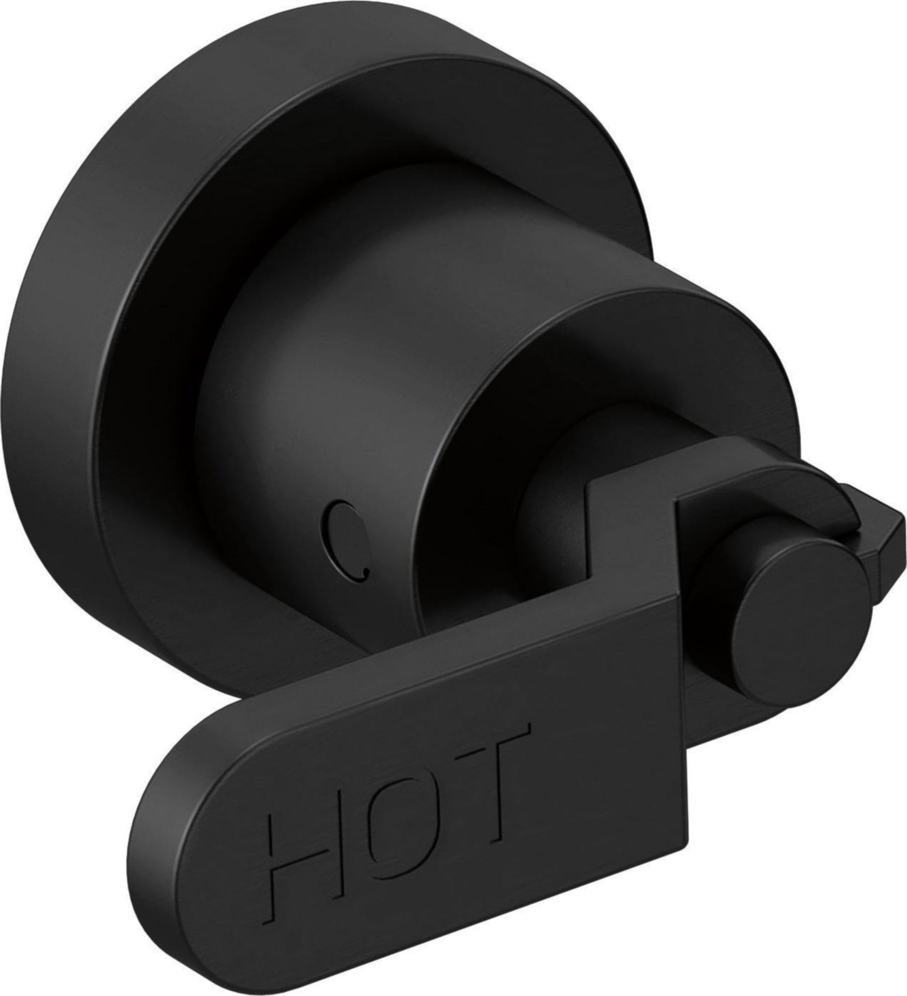 TWO-HANDLE WALL MOUNT TUB FILLER HANDLE KIT - INDUSTRIAL LEV