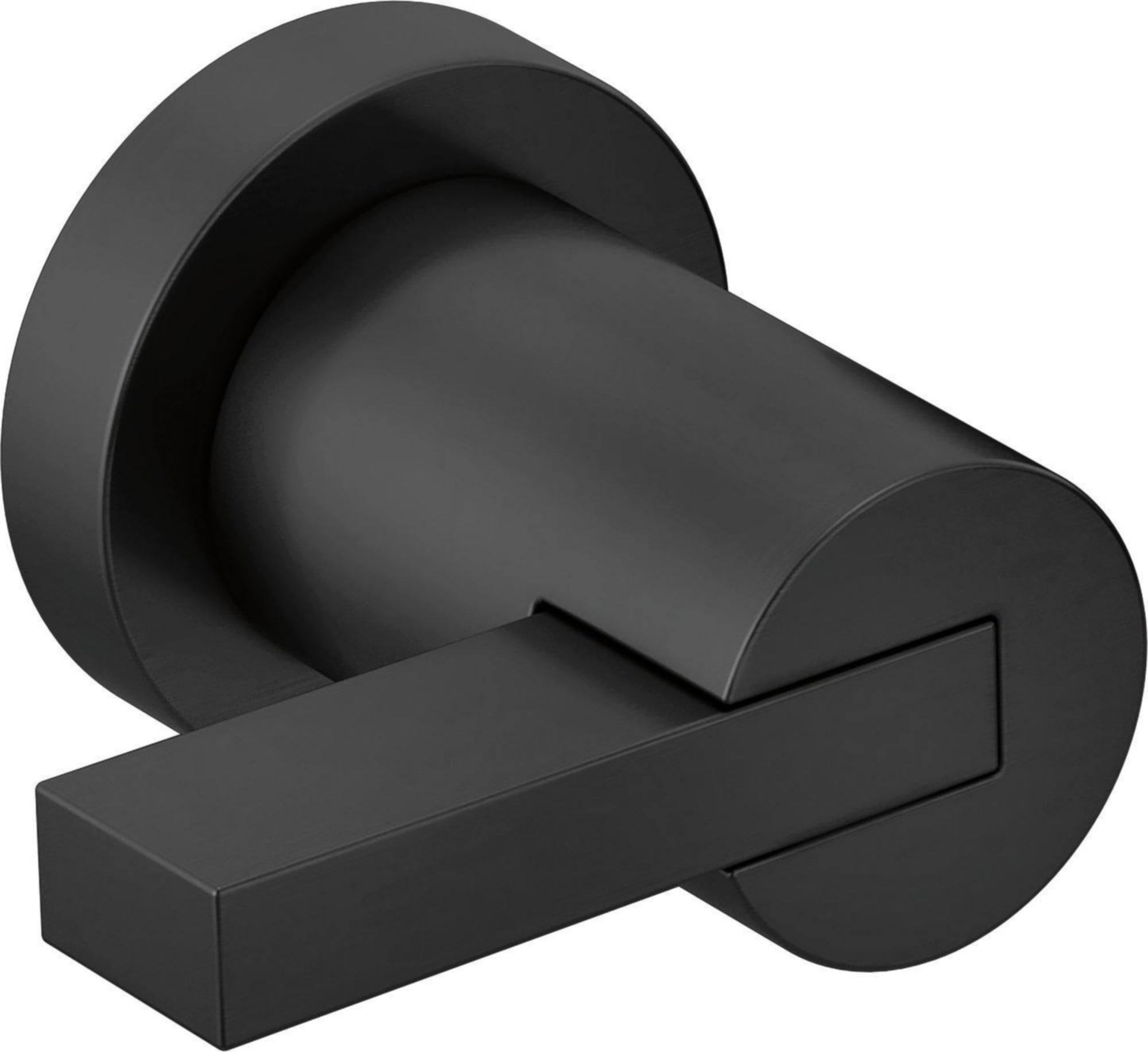 TWO-HANDLE WALL MOUNT TUB FILLER HANDLE KIT - EXTENDED LEVER
