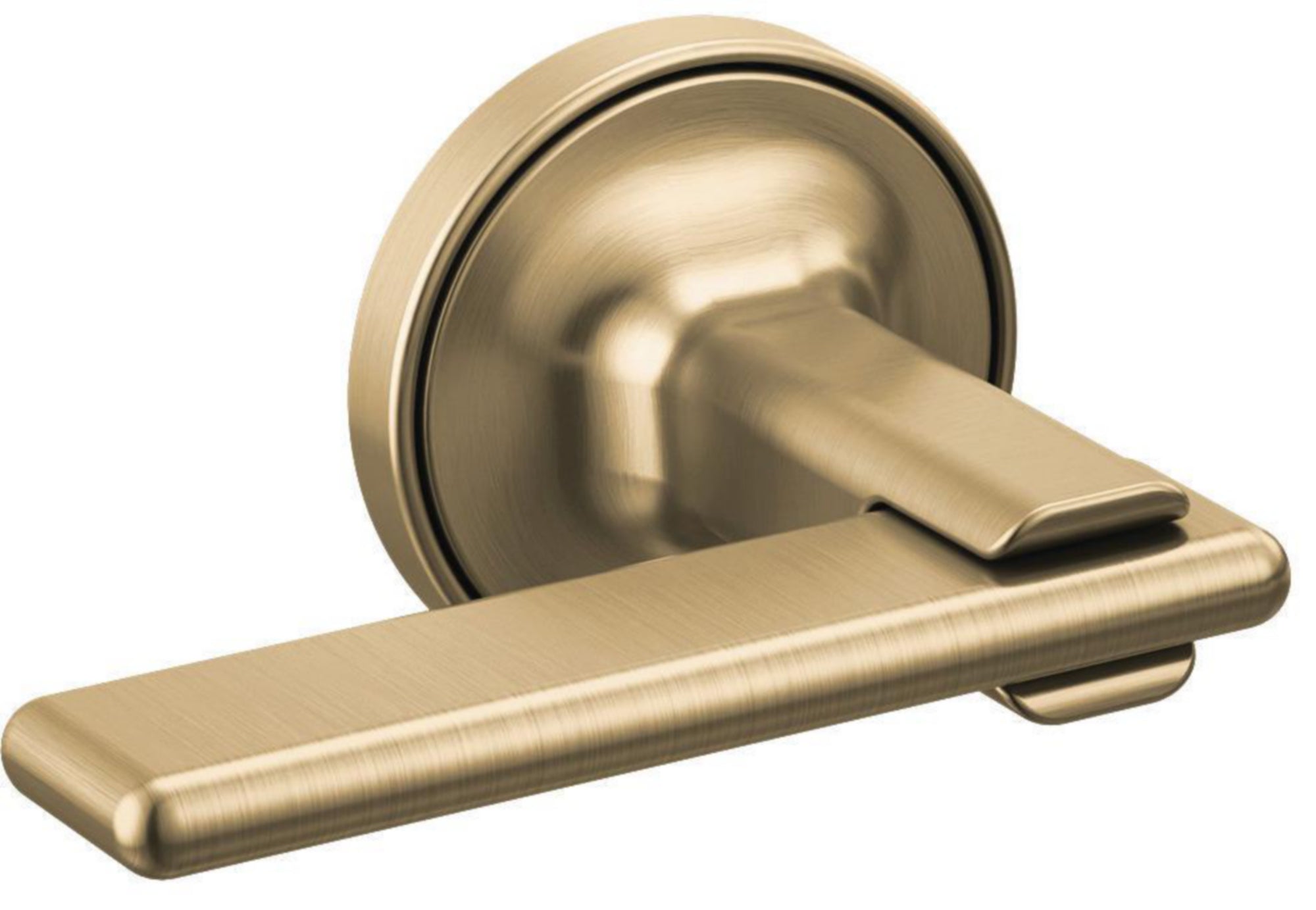 WALL MOUNT TUB LEVER HANDLE