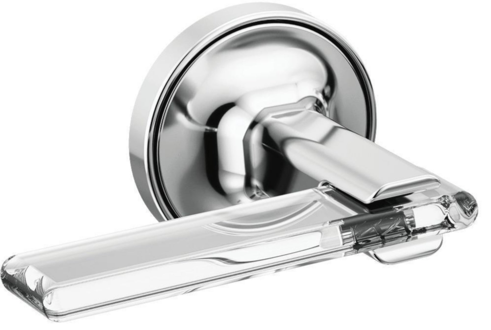 WALL MOUNT TUB LEVER HANDLE