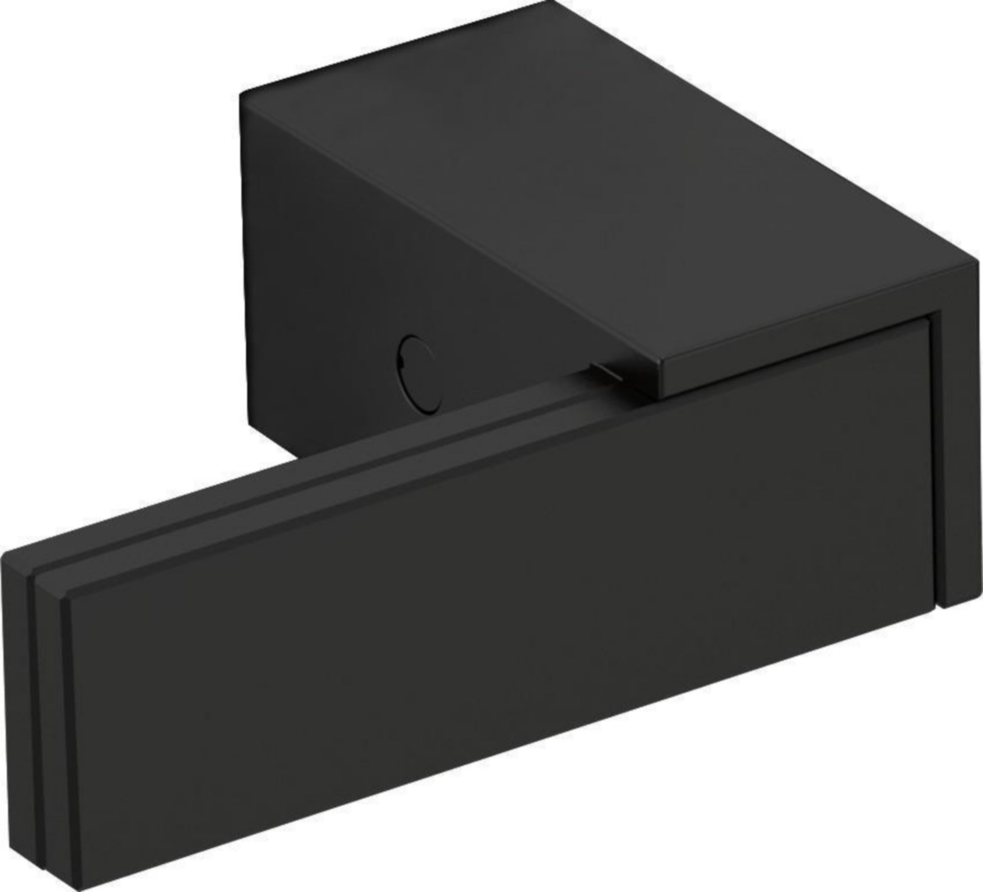 TWO-HANDLE WALL MOUNT TUB FILLER HANDLE KIT - LEVER