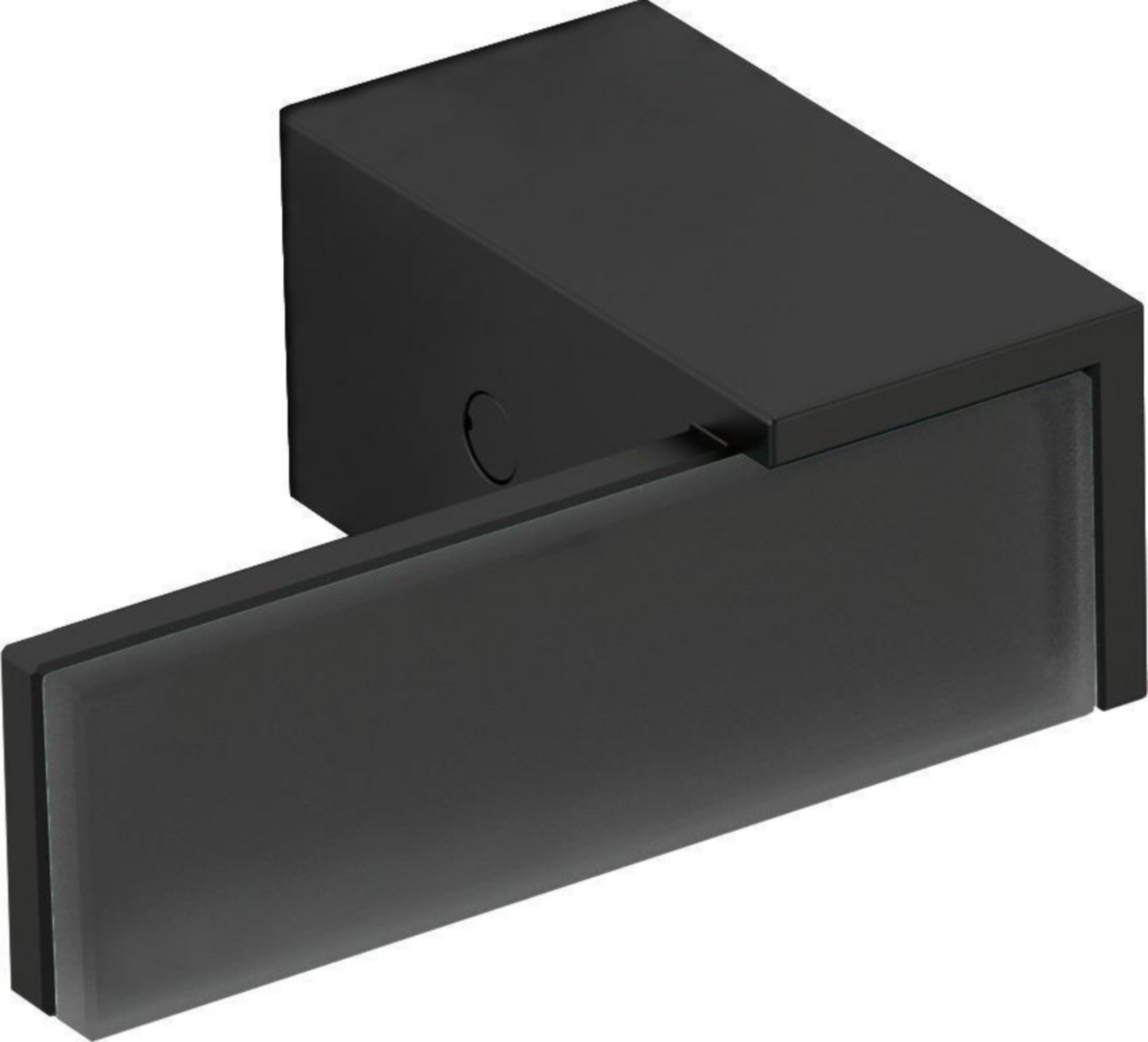 TWO-HANDLE WALL MOUNT TUB FILLER HANDLE KIT - SOLAR GRAY GLA
