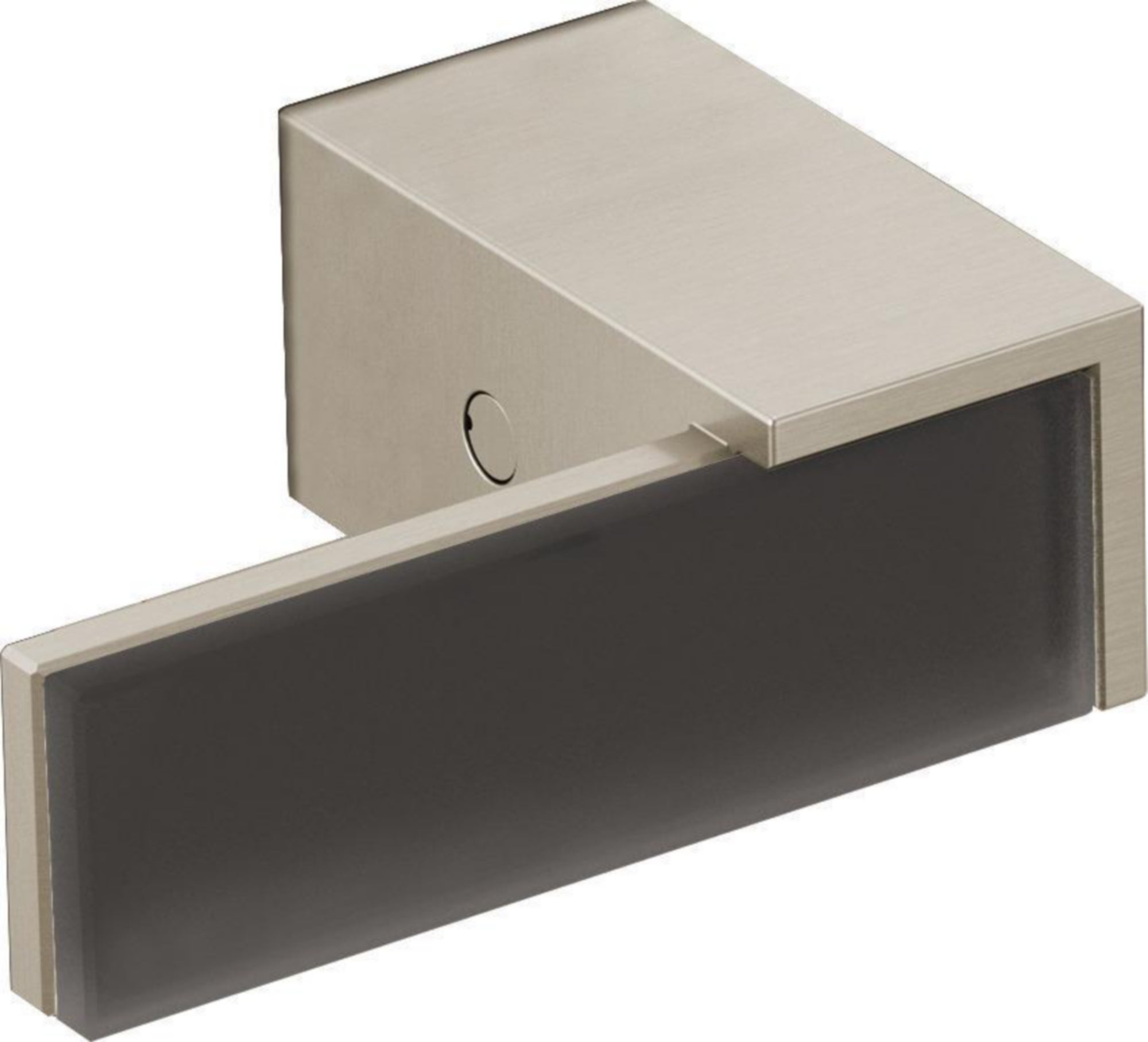 TWO-HANDLE WALL MOUNT TUB FILLER HANDLE KIT - SOLAR GRAY GLA