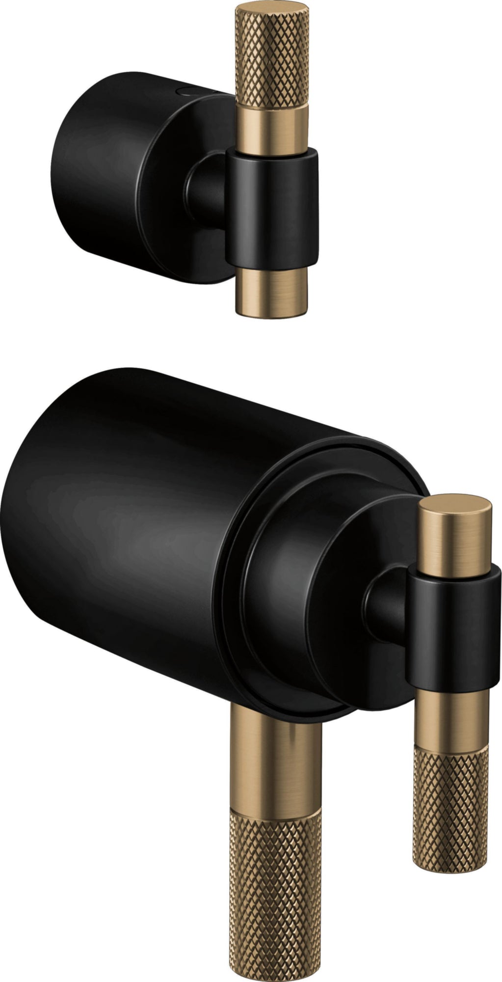 TEMPASSURE THERMOSTATIC VALVE WITH DIVERTER TRIM T HANDLE KI