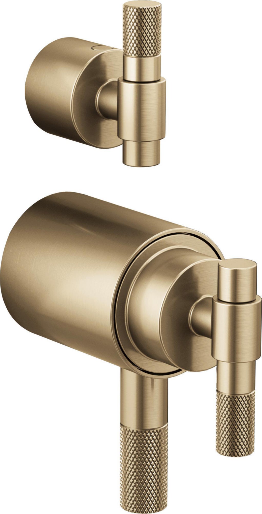 TEMPASSURE THERMOSTATIC VALVE WITH DIVERTER TRIM T HANDLE KI