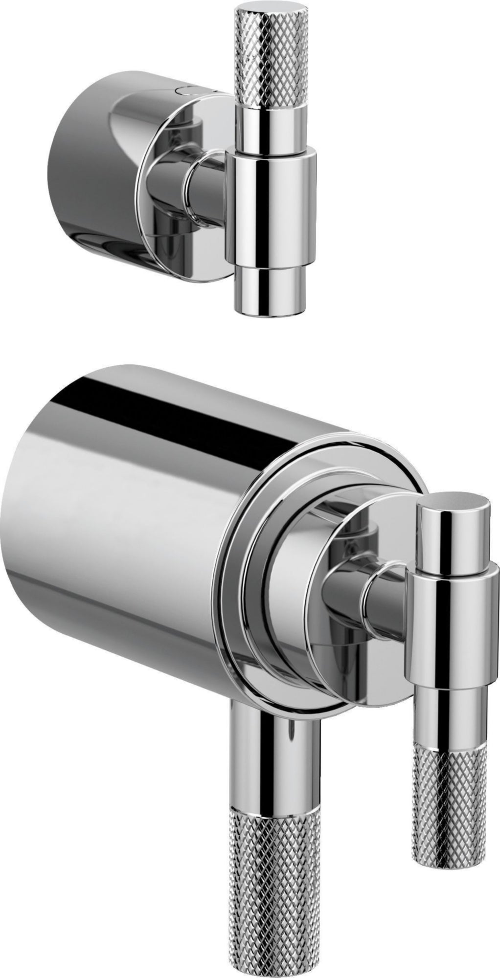 TEMPASSURE THERMOSTATIC VALVE WITH DIVERTER TRIM T HANDLE KI