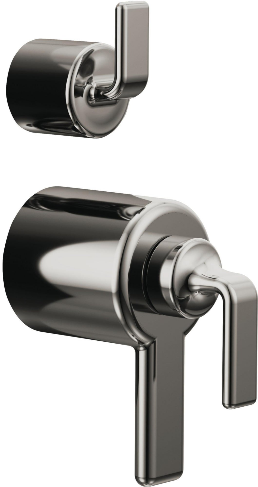 THERM 3F 6F DIV INT TRIM TWIST LEVER KIT
