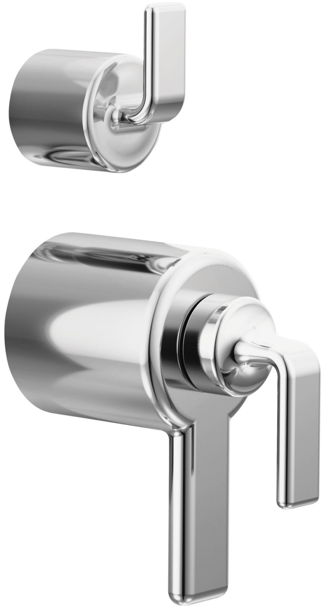 THERM 3F 6F DIV INT TRIM TWIST LEVER KIT