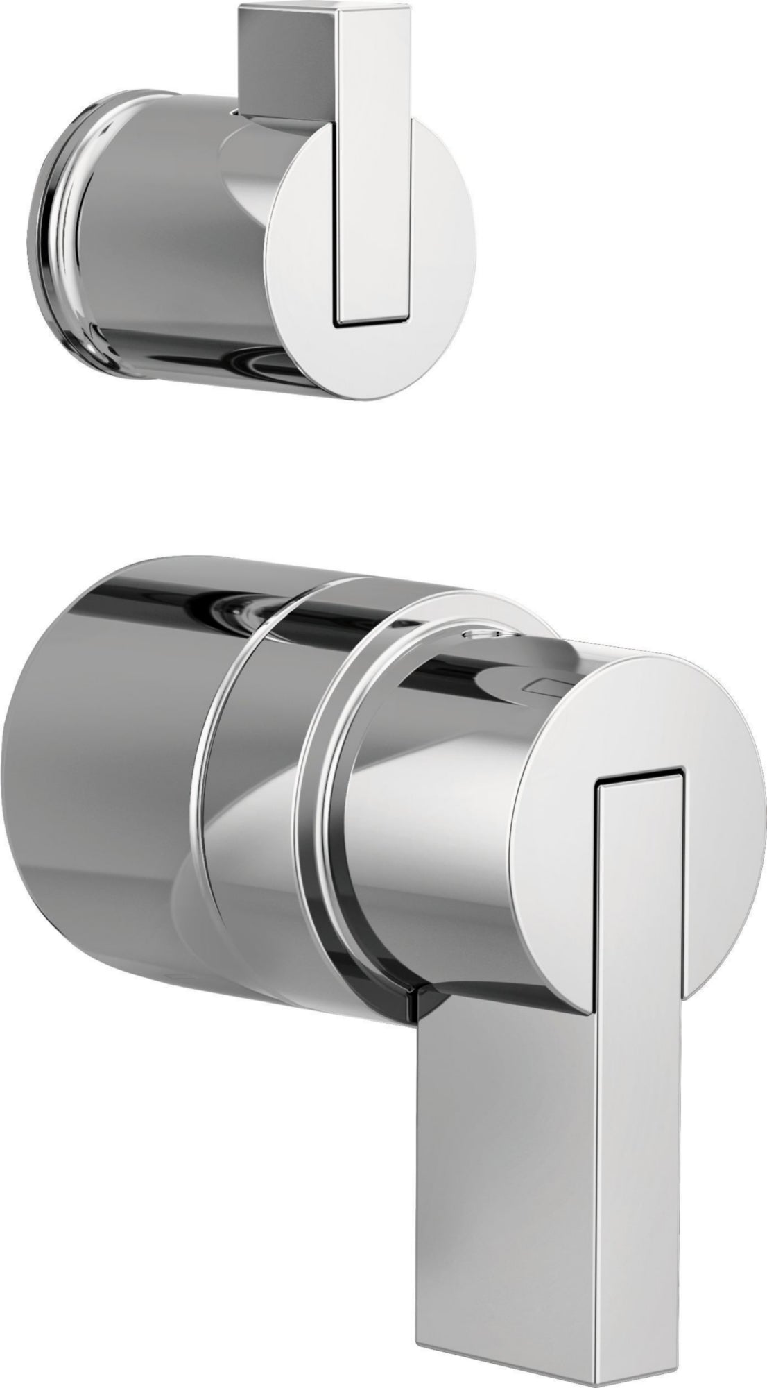 PRESSURE BALANCE VALVE TRIM HANDLE KIT - LEVER