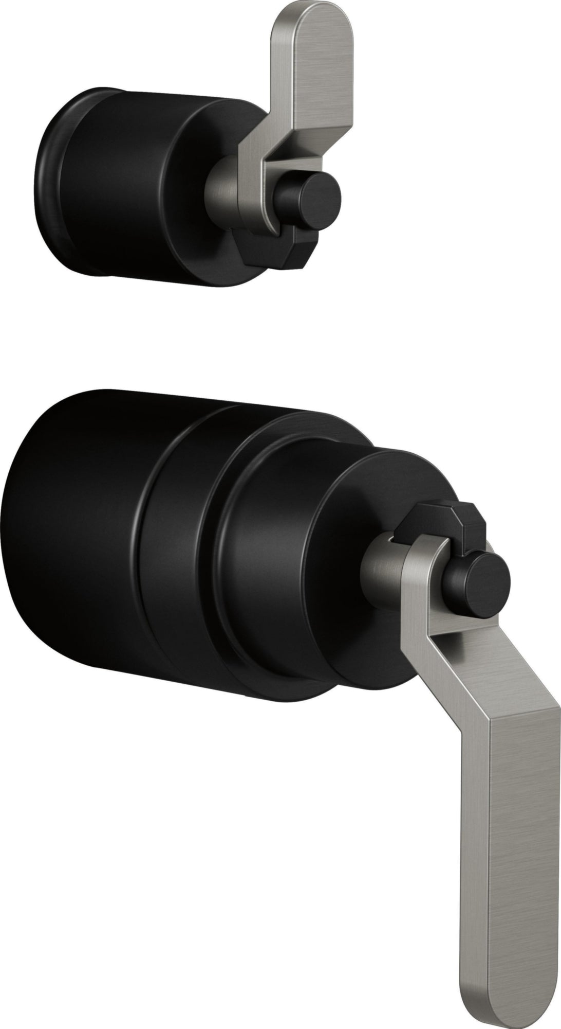 PRESSURE BALANCE VALVE TRIM HANDLE KIT - INDUSTRIAL LEVER
