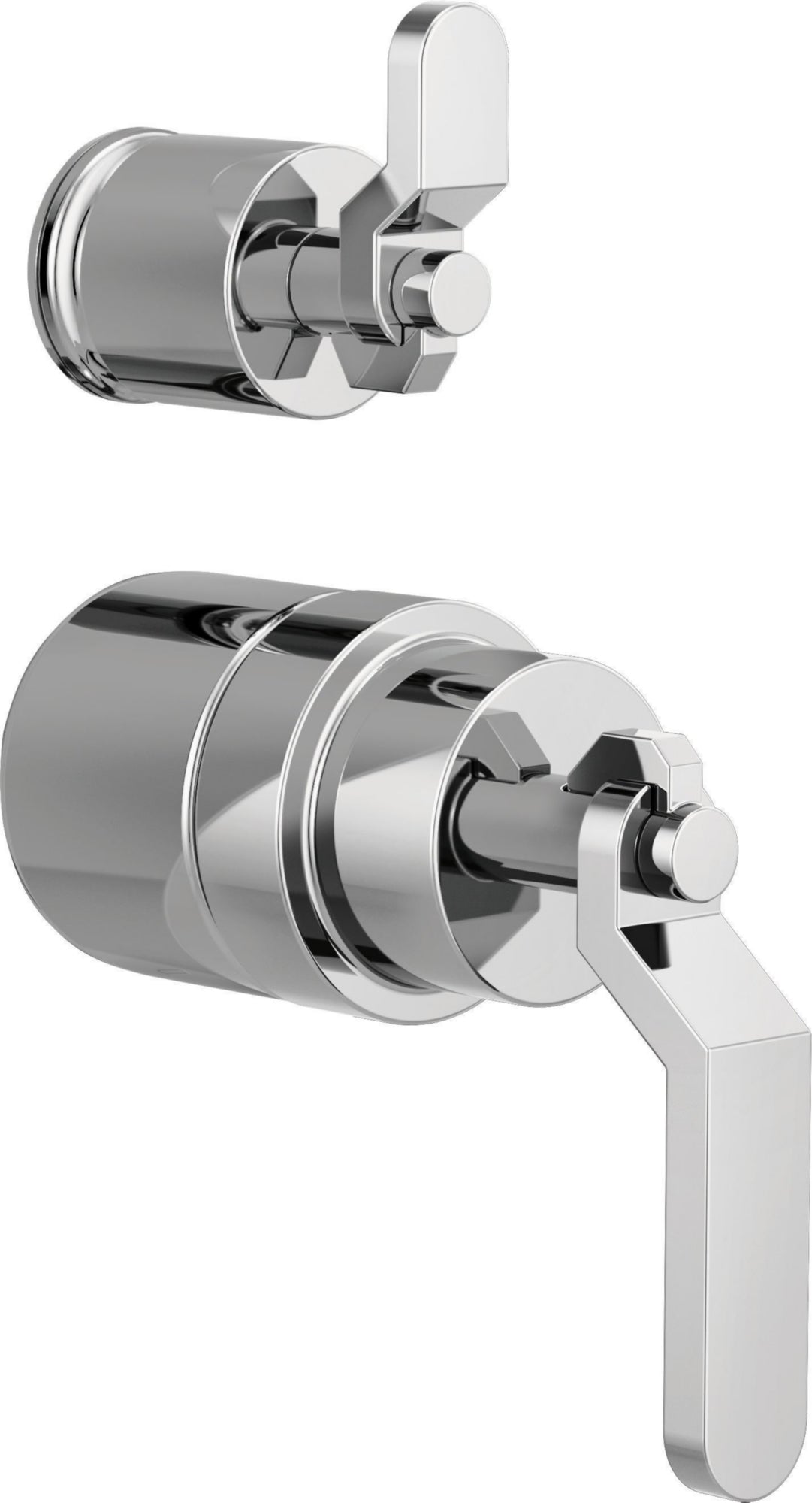 PRESSURE BALANCE VALVE TRIM HANDLE KIT - INDUSTRIAL LEVER
