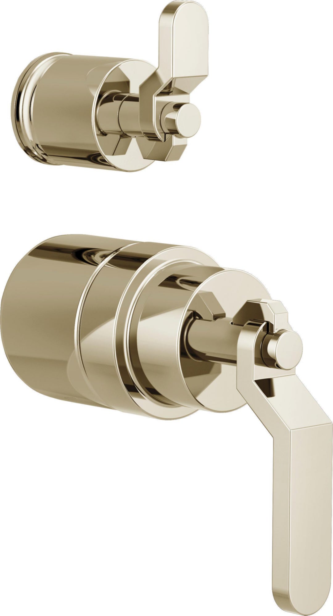 PRESSURE BALANCE VALVE TRIM HANDLE KIT - INDUSTRIAL LEVER