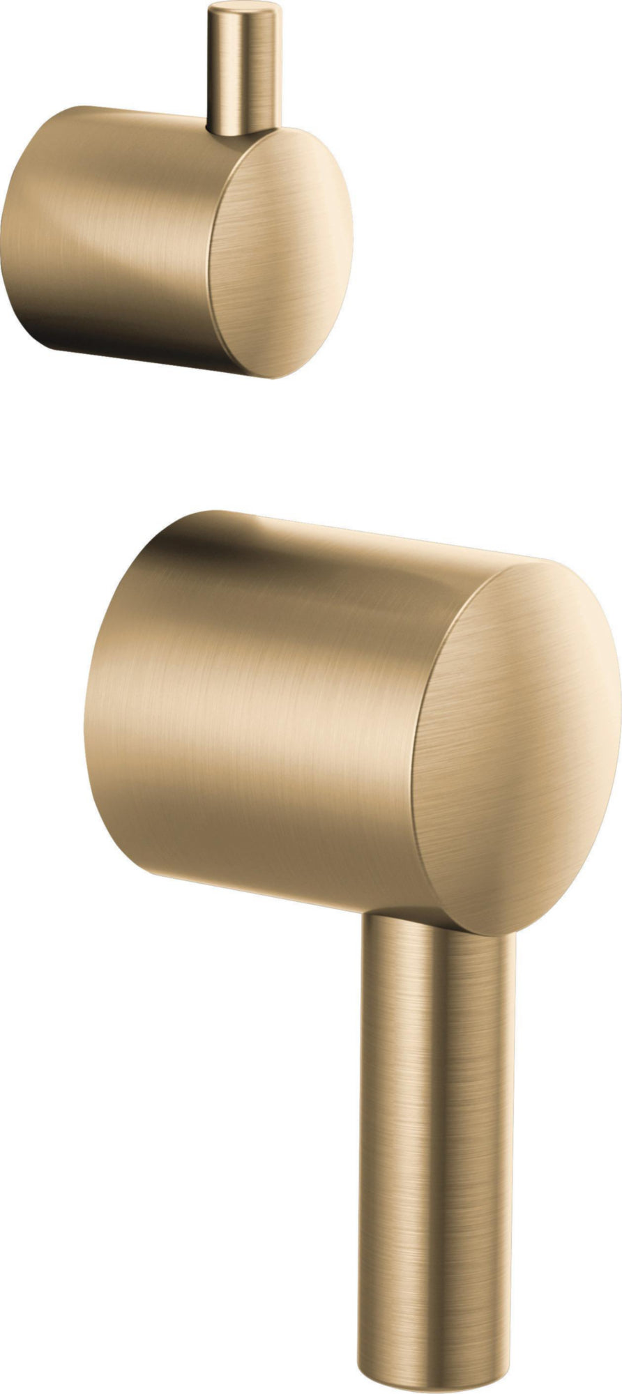 PB INT DIVERTER LEVER HANDLE