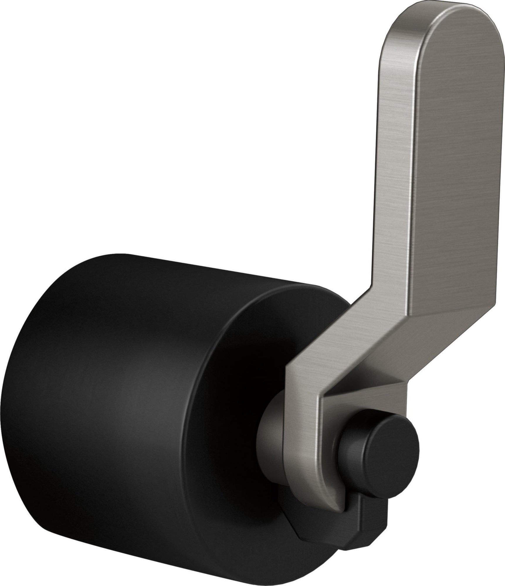 3 AND 6 SETTING DIVERTER TRIM HANDLE KIT - INDUSTRIAL LEVER