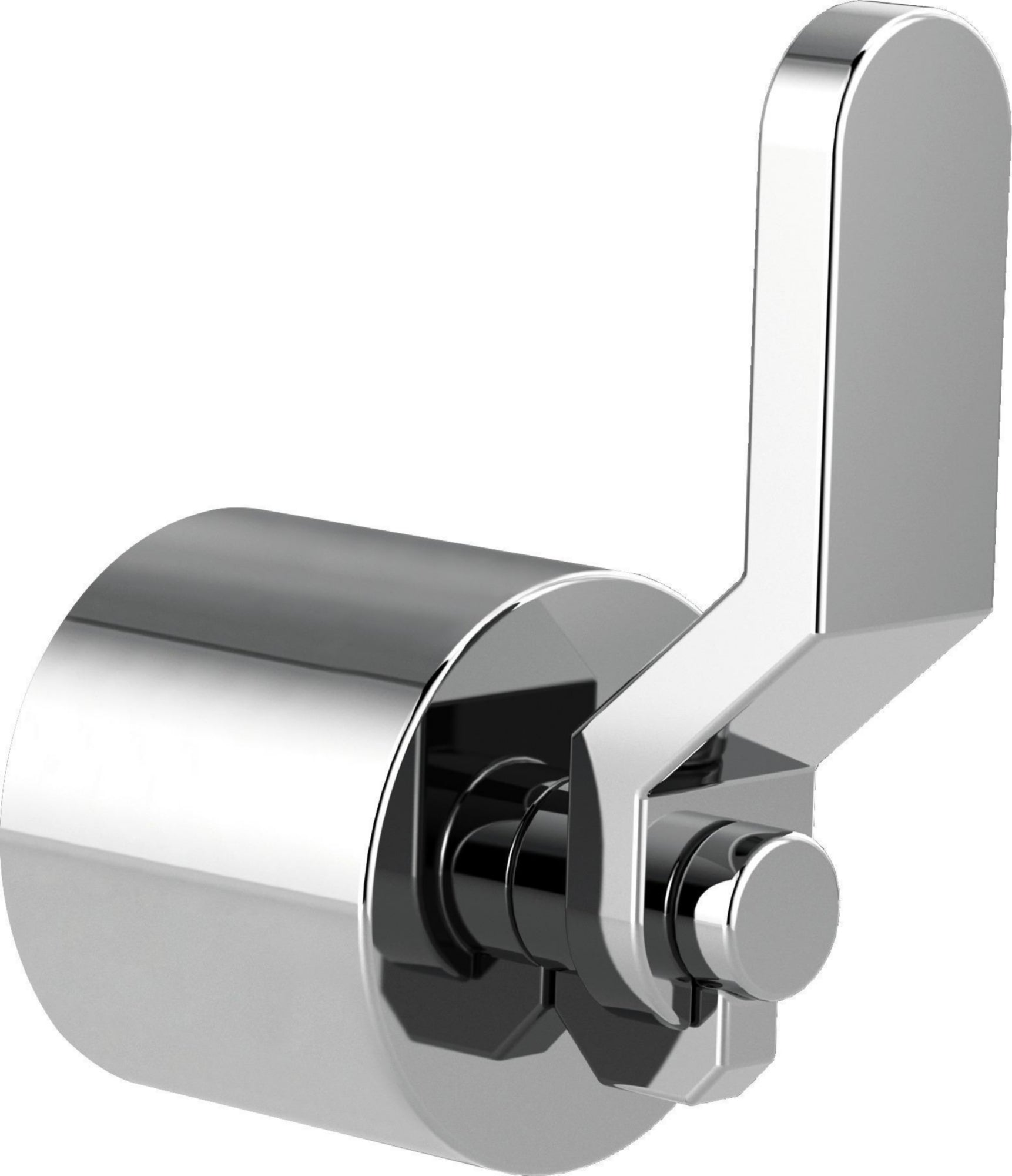 3 AND 6 SETTING DIVERTER TRIM HANDLE KIT - INDUSTRIAL LEVER
