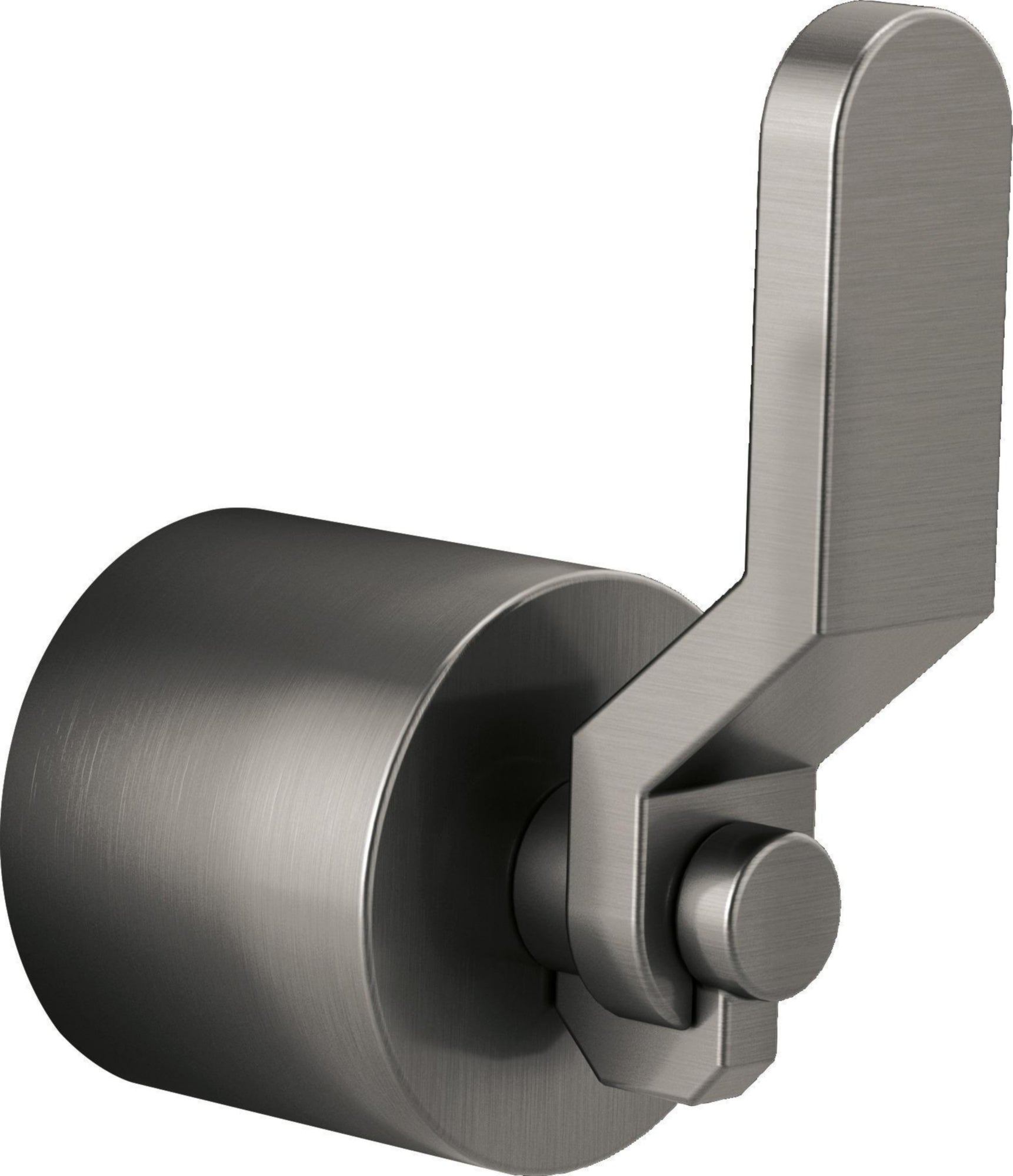3 AND 6 SETTING DIVERTER TRIM HANDLE KIT - INDUSTRIAL LEVER