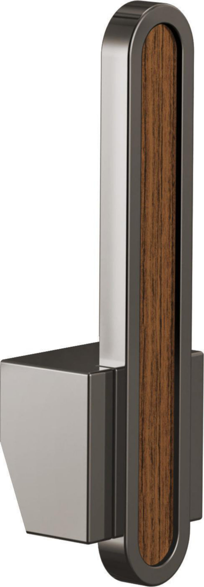 PULL-DOWN FAUCET WOOD LEVER HANDLE KIT