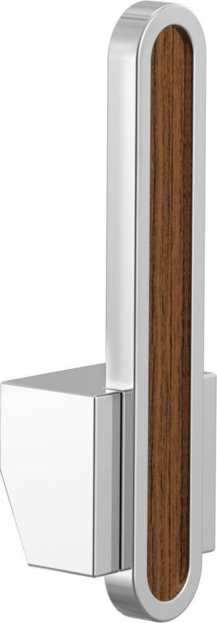 PULL-DOWN FAUCET WOOD LEVER HANDLE KIT
