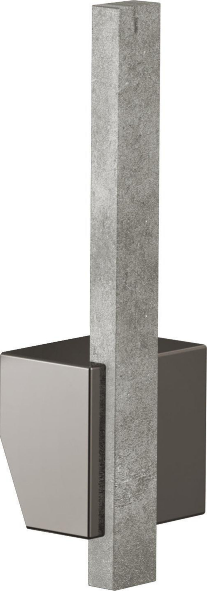 PULL-DOWN FAUCET CONCRETE LEVER HANDLE K