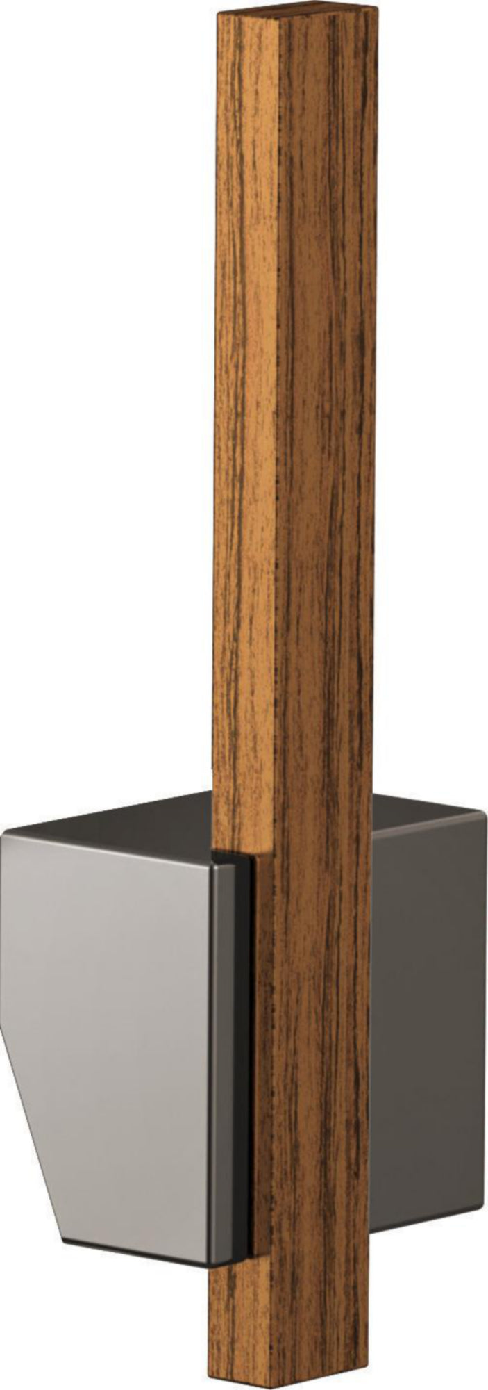 PULL-DOWN FAUCET WOOD LEVER HANDLE KIT