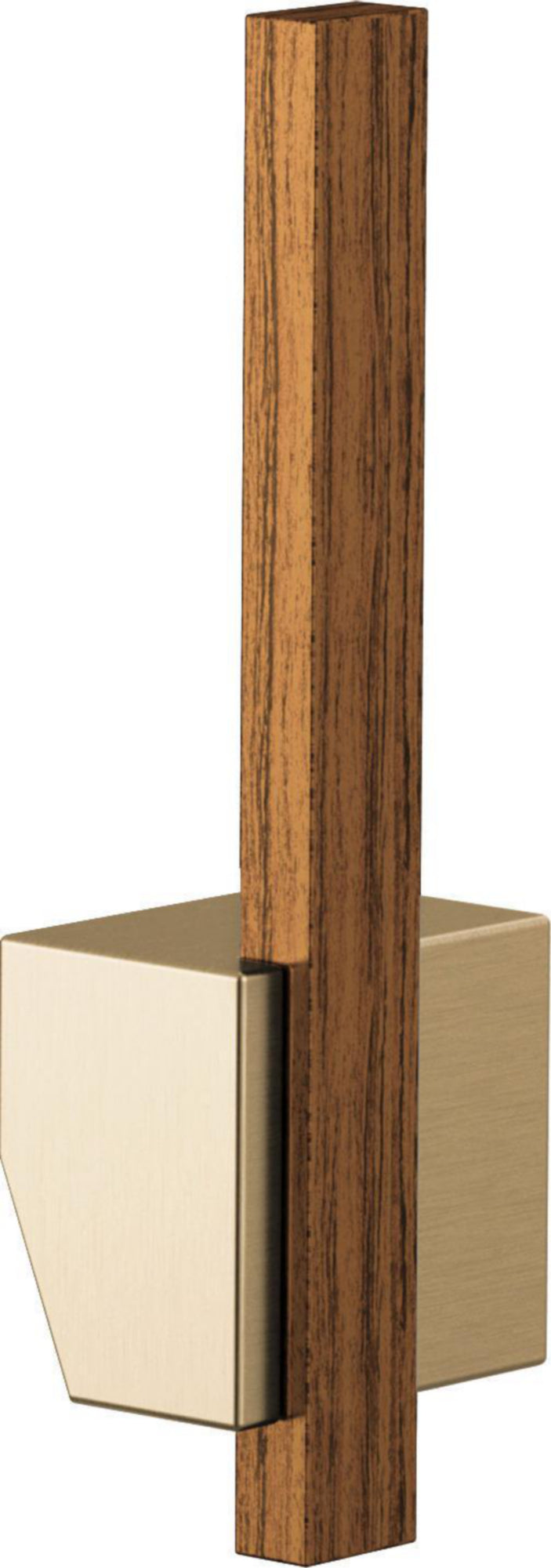 PULL-DOWN FAUCET WOOD LEVER HANDLE KIT