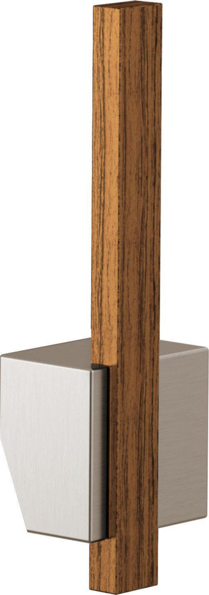 PULL-DOWN FAUCET WOOD LEVER HANDLE KIT