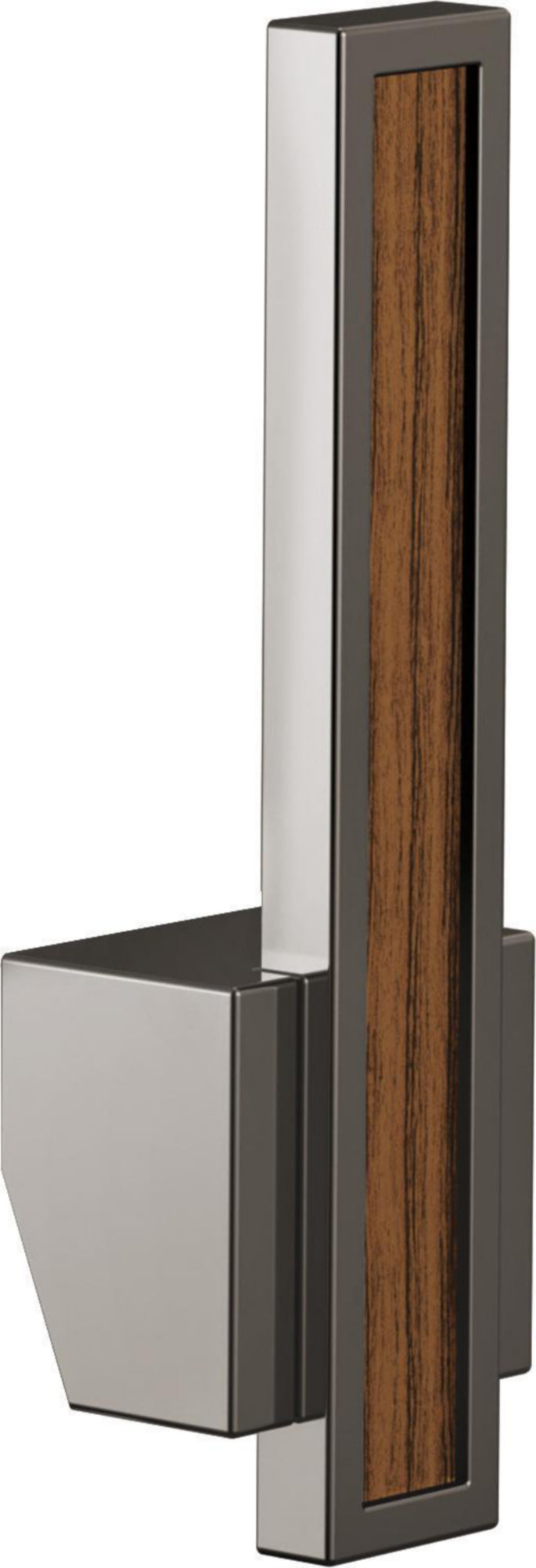 PULL-DOWN FAUCET WOOD LEVER HANDLE KIT