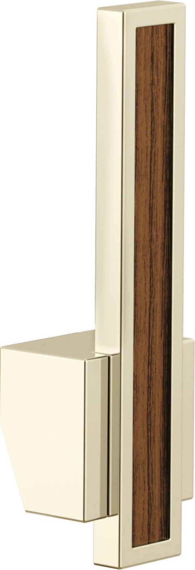 PULL-DOWN FAUCET WOOD LEVER HANDLE KIT