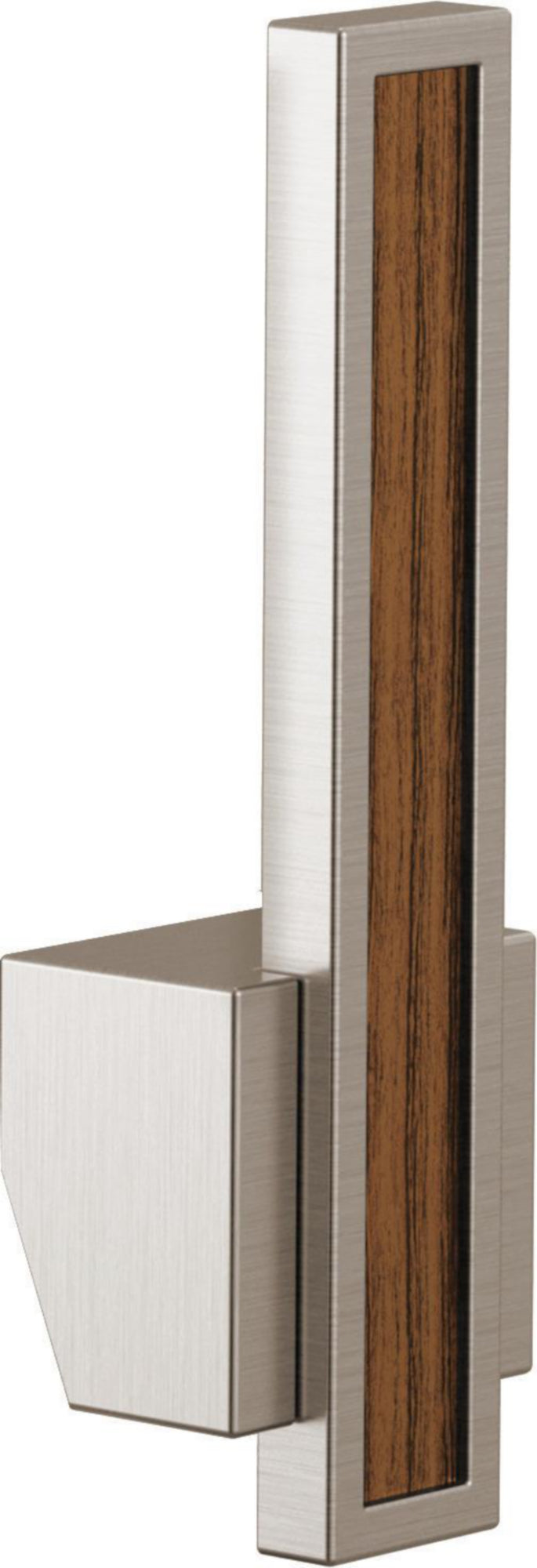 PULL-DOWN FAUCET WOOD LEVER HANDLE KIT